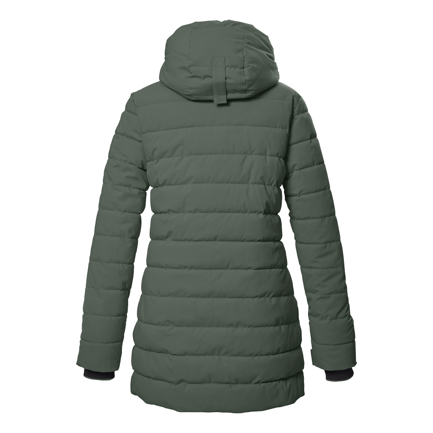 Damen killtec Grün KOW 55 WMN QLTD PRK 00738 50 Mantel