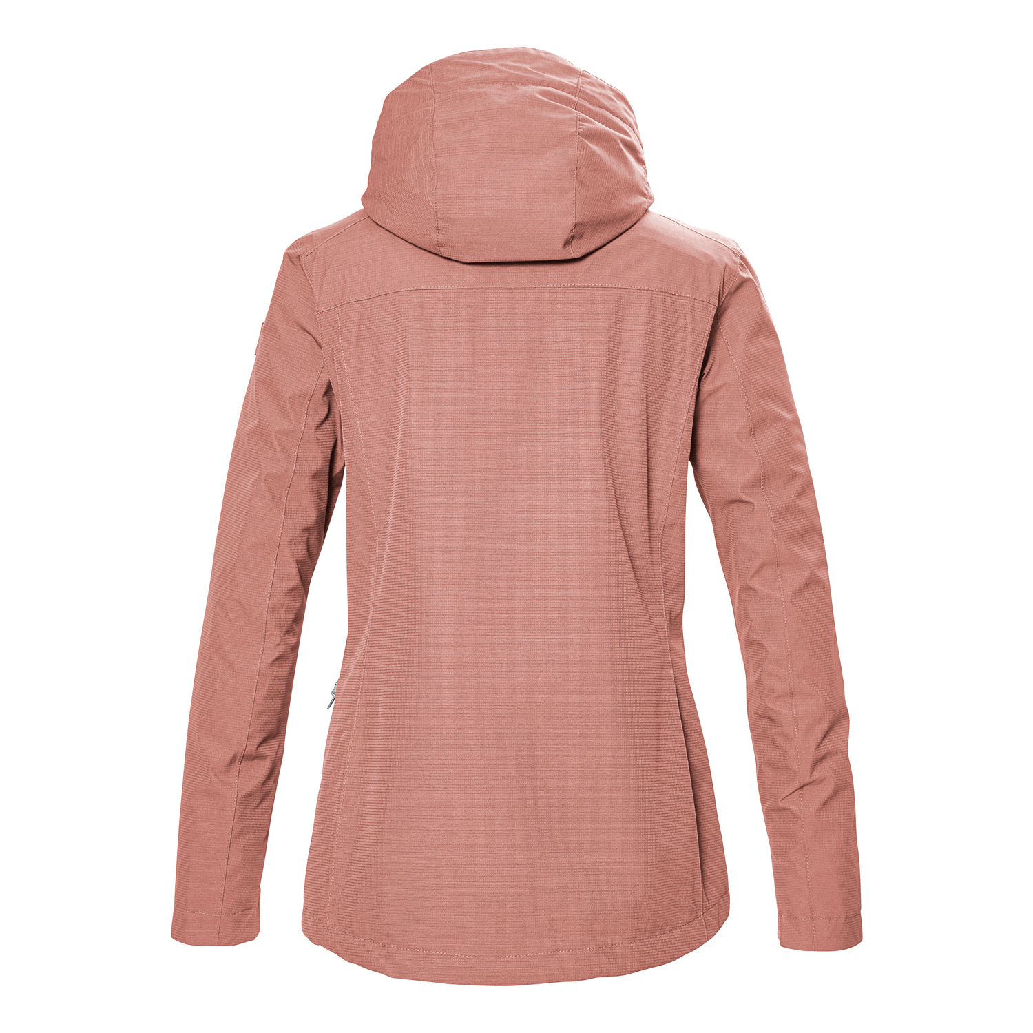 Damen killtec Orange KOS 61 WMN JCKT Funktionsjacke