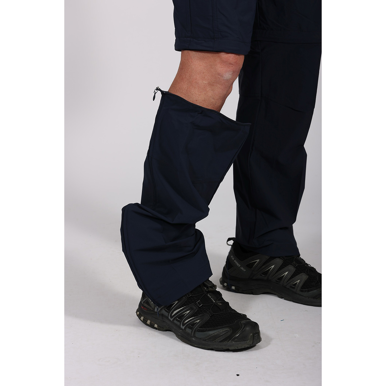 Herren Maul Sport Marine Achenkopf ultra - Softshelljac 6910 56 Funktionsjacke