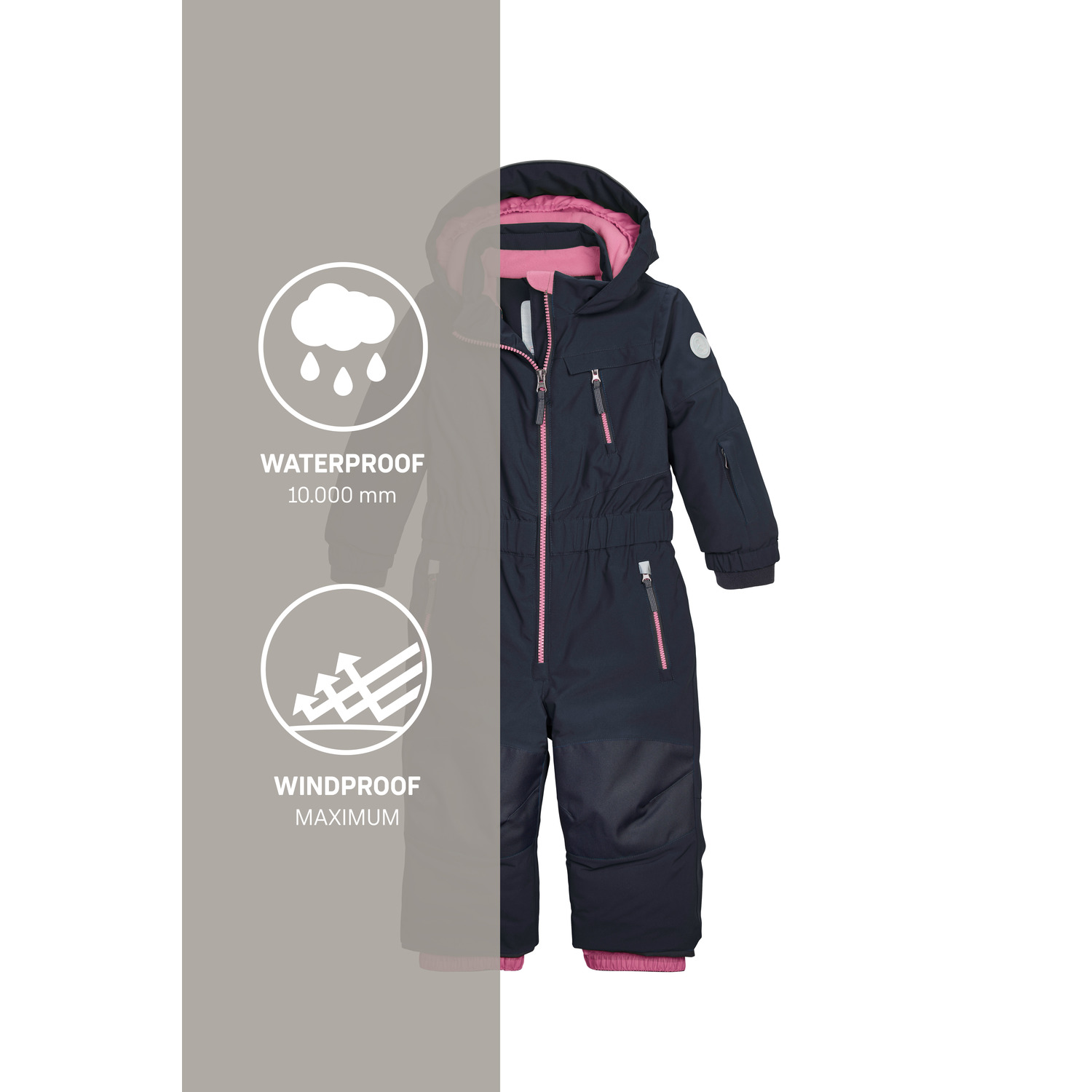Minis first instinct by killtec Blau FISW 46 MNS ONPC 00814 134/0 Overall