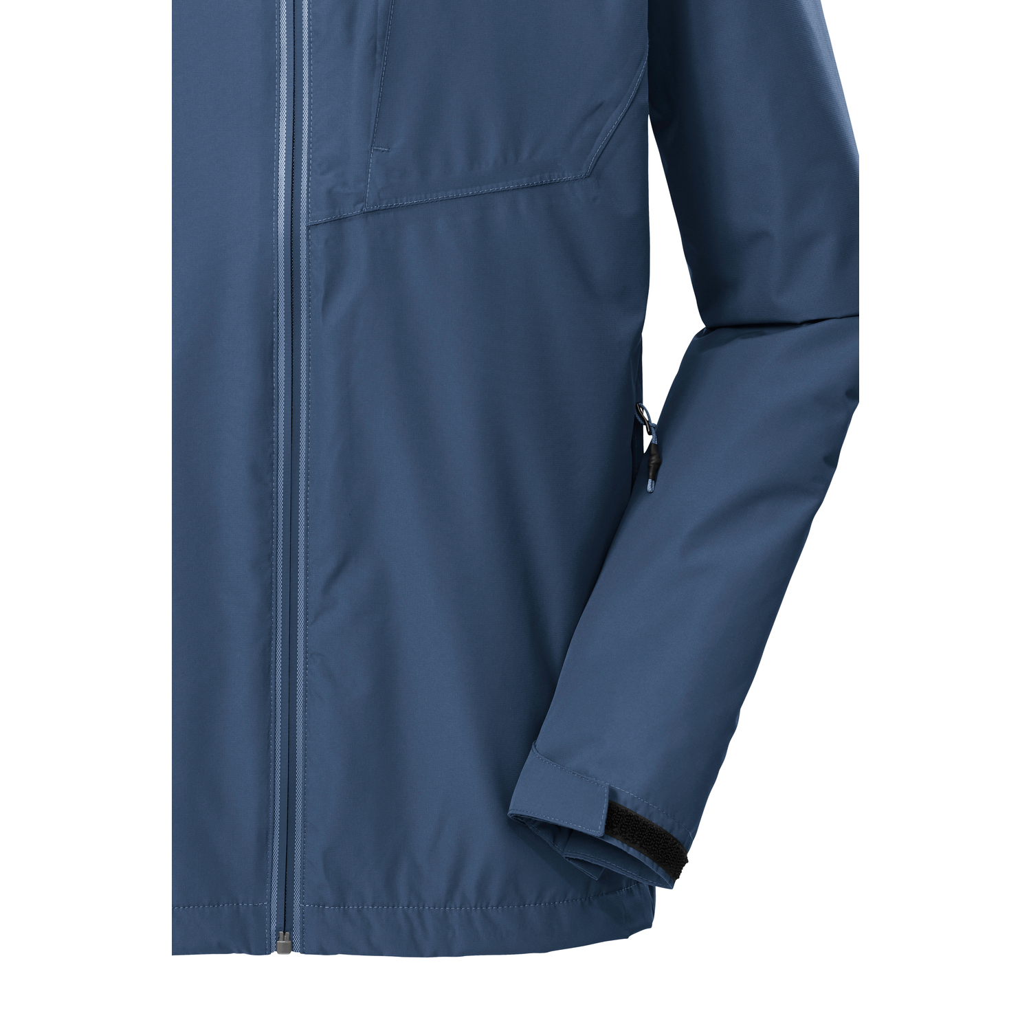 Herren killtec Blau KOS 56 MN JCKT Funktionsjacke
