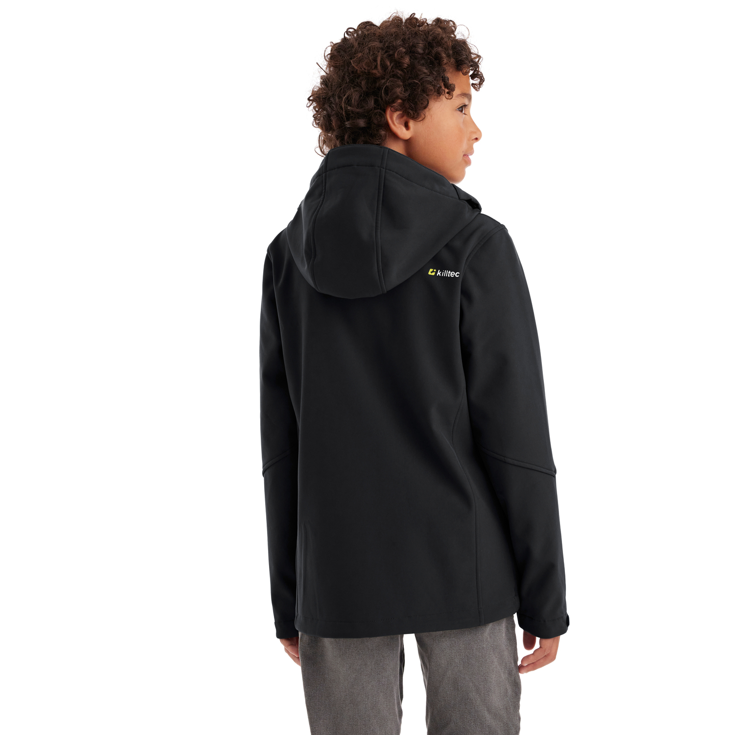 Jungen Kinder killtec Schwarz