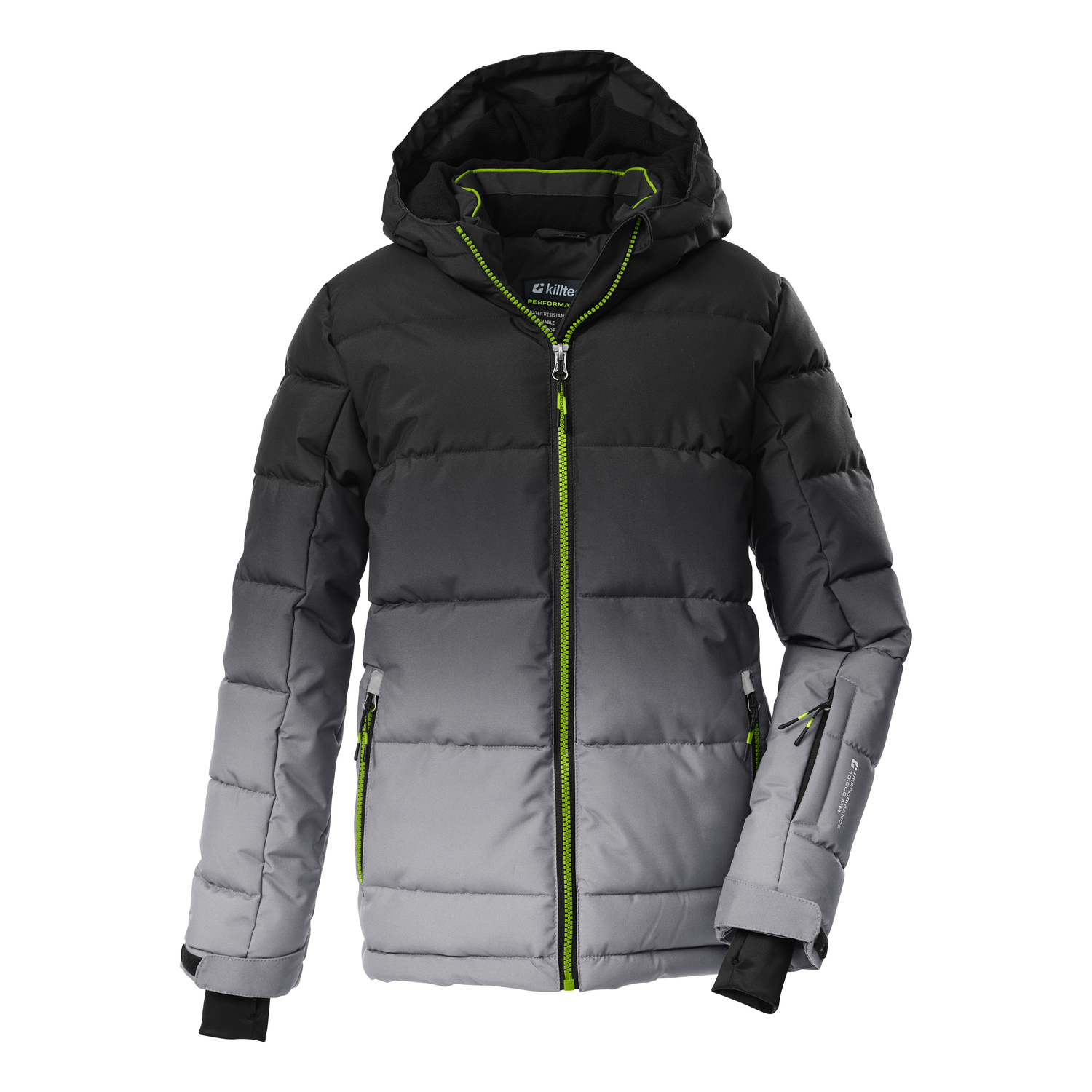 Jungen Kinder killtec Grau
