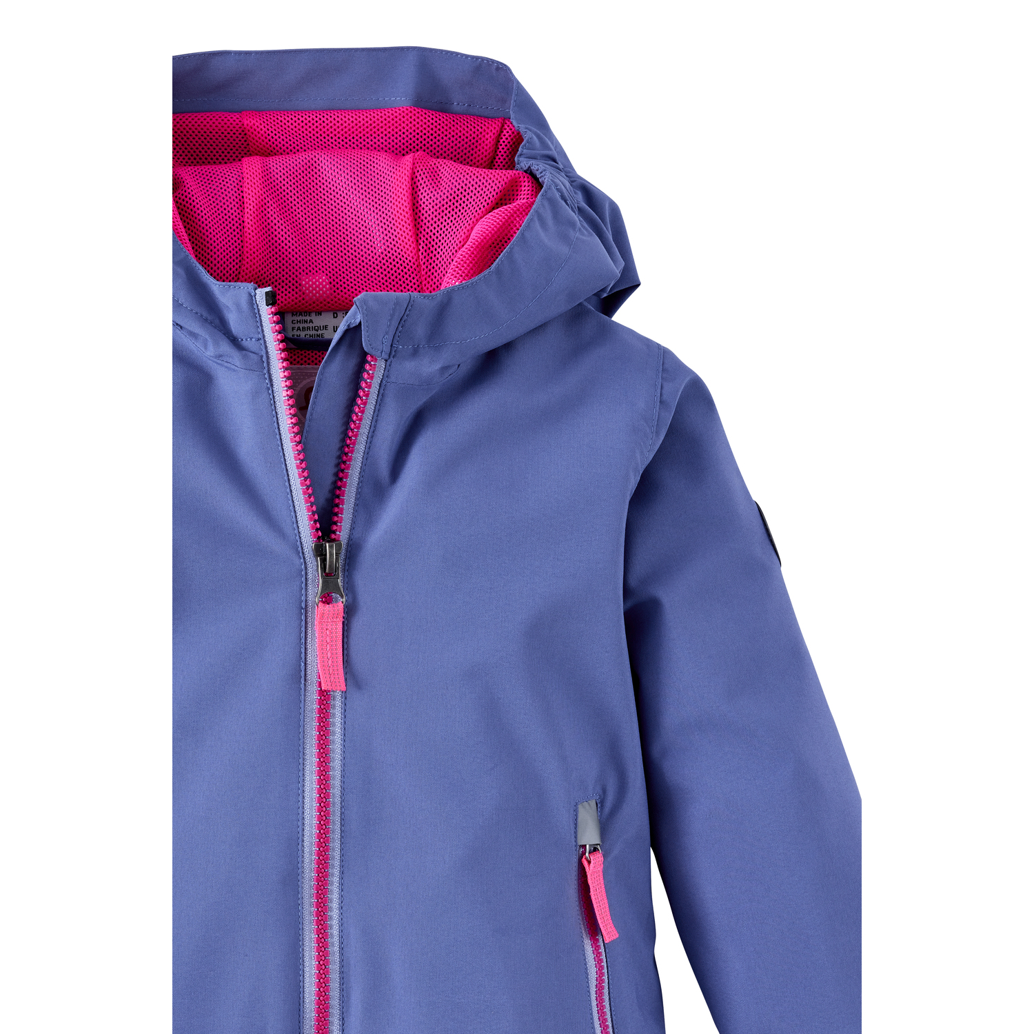 Minis first instinct by killtec Indigo FIOS 10 MNS JCKT