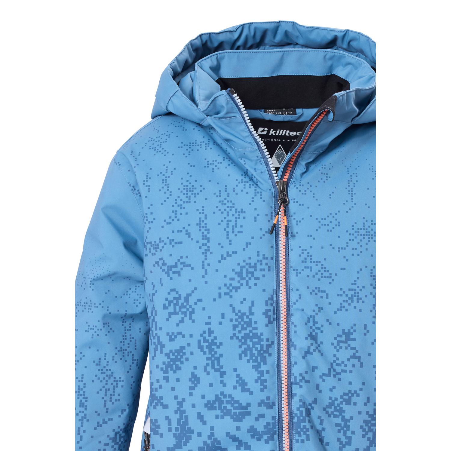 Kinder killtec Blau