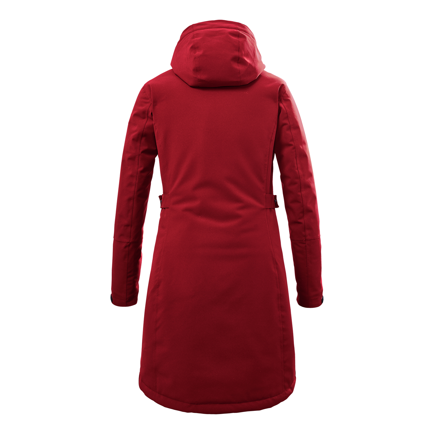 Damen killtec Fire Red