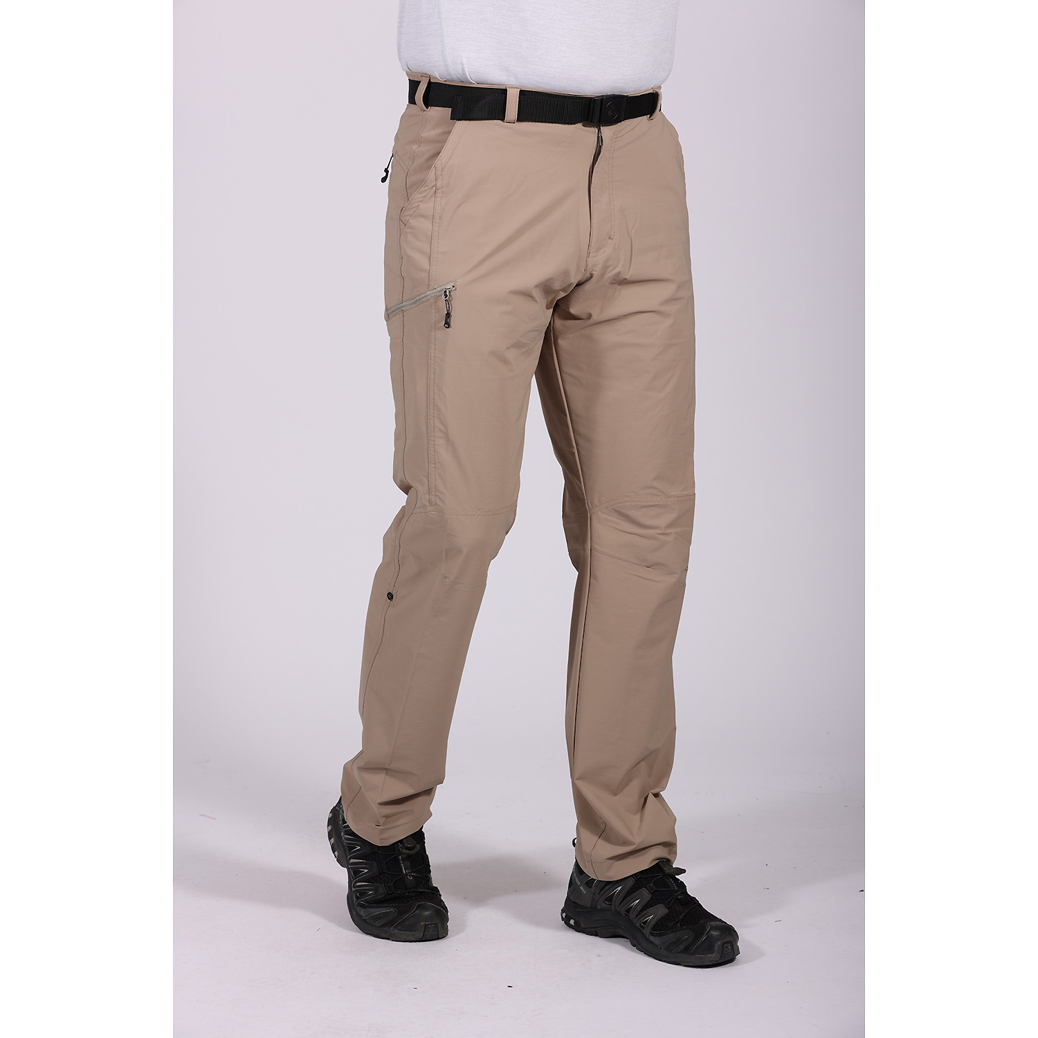 Herren Maul Sport Beige Radeberg - leichte Fleecejjack 10 62 Unterjacke