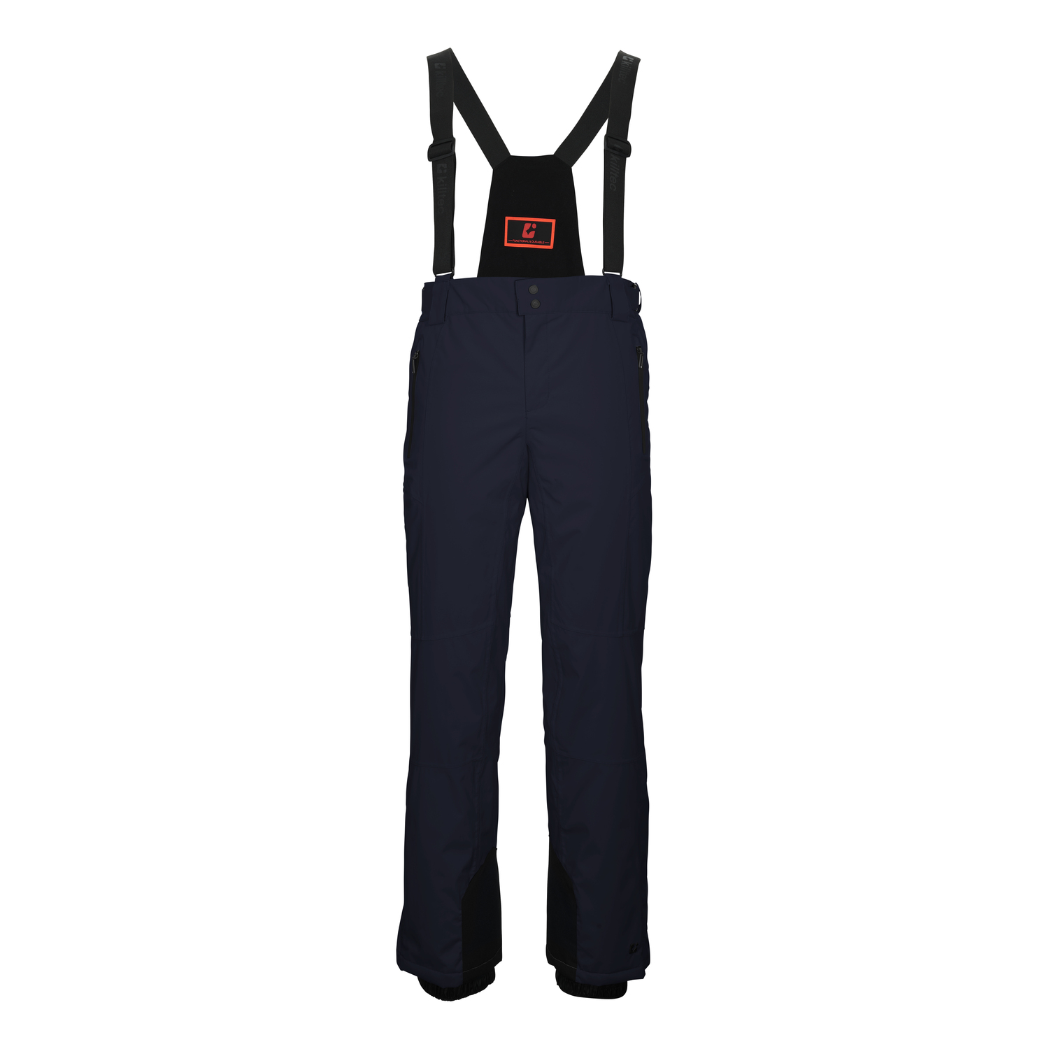 Herren killtec Schwarz