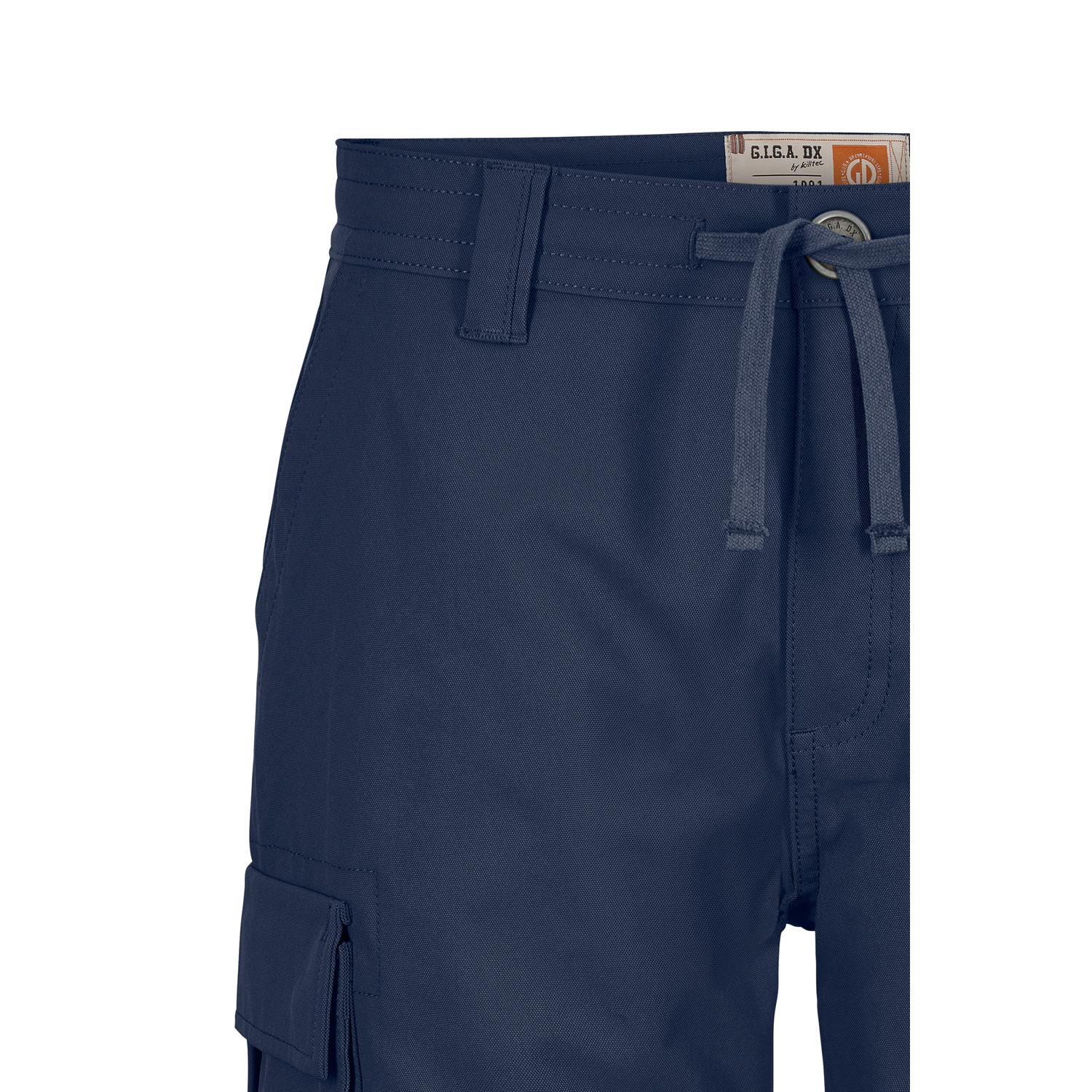 Herren G.I.G.A. DX by killtec Blau GS 11 MN BRMDS 00860 60 Bermuda
