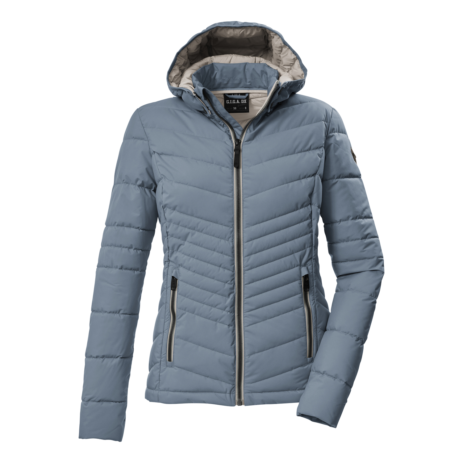 Damen G.I.G.A. DX by killtec Blau GS 91 WMN QLTD JCKT Funktionsjacke