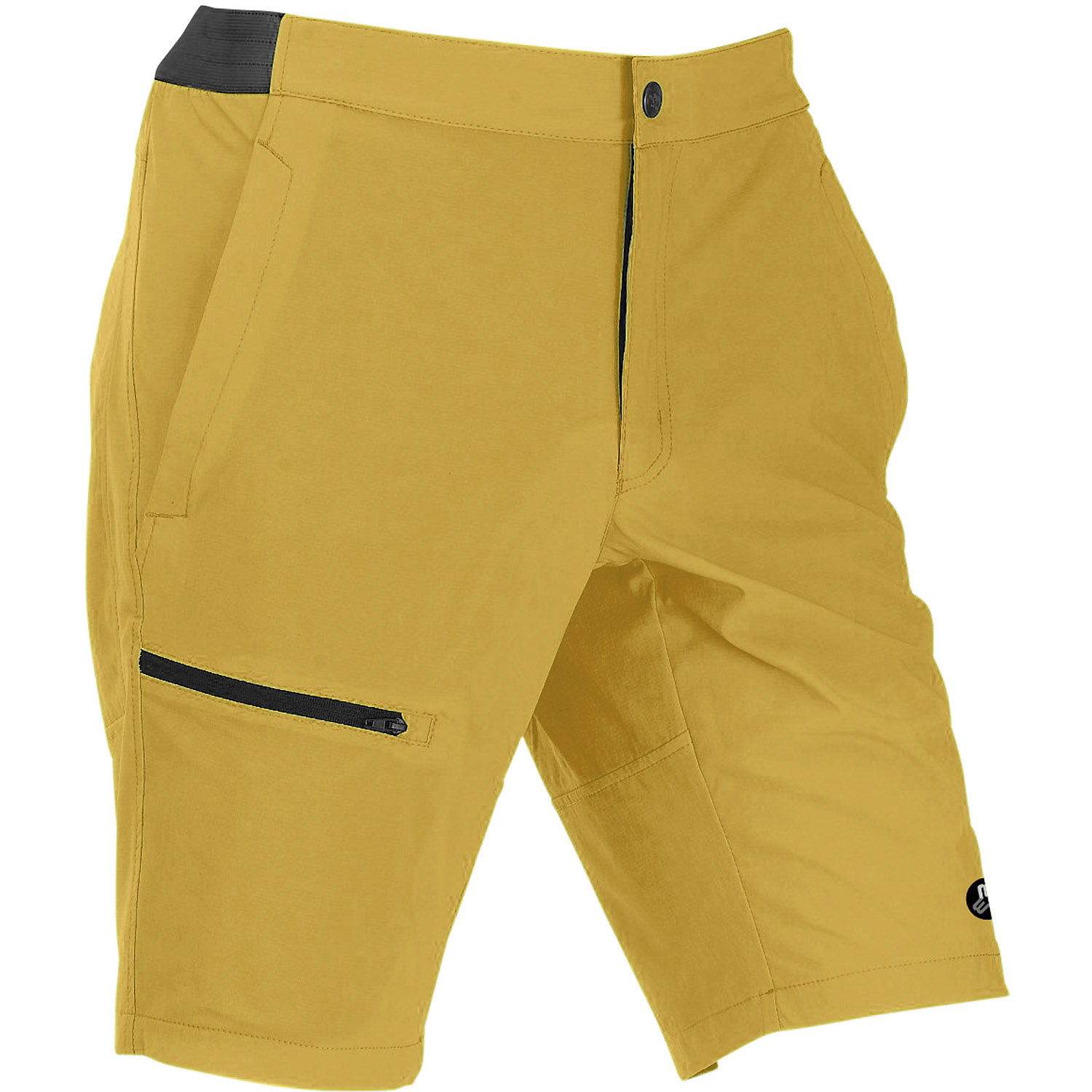 Herren Maul Sport Gelb WeiSShorn II-Bermuda elastic 40 52 Bermuda