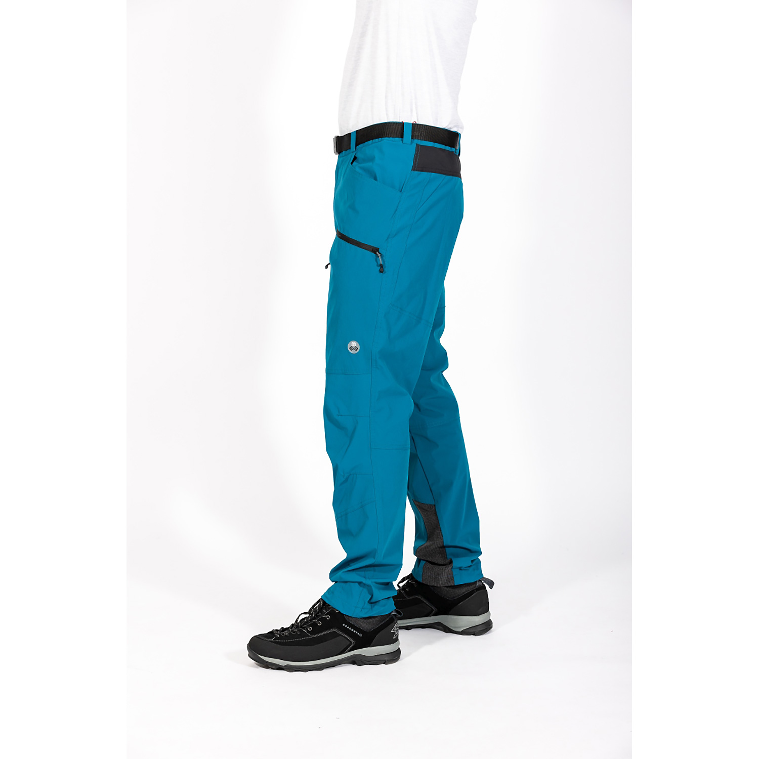 Herren Maul Sport Petrol Etzel ultra - lange Hose elast 1313 29 Hose