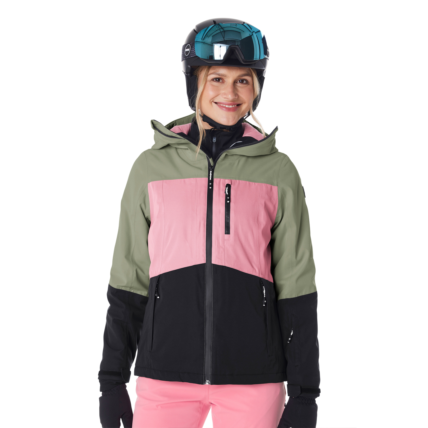 Damen killtec Oliv