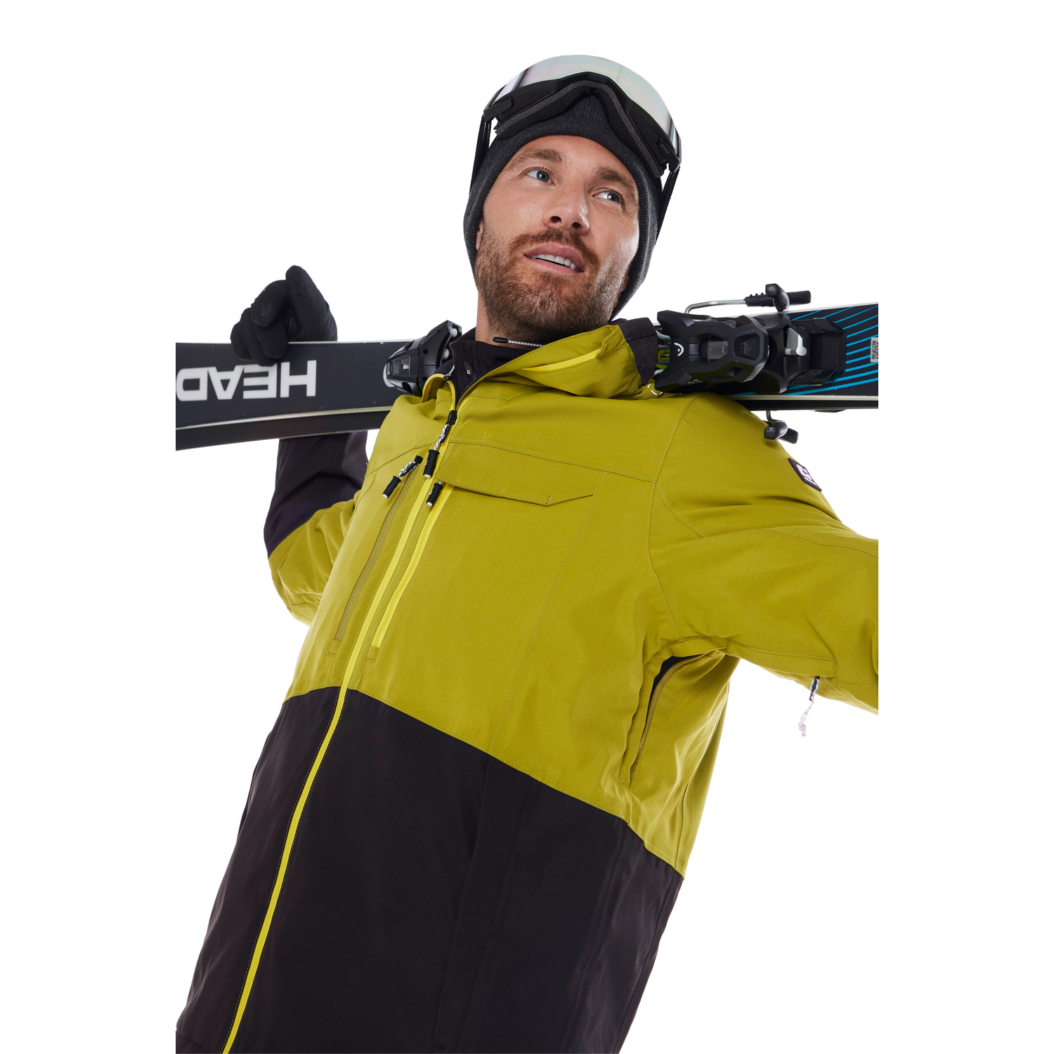 Herren killtec Grün