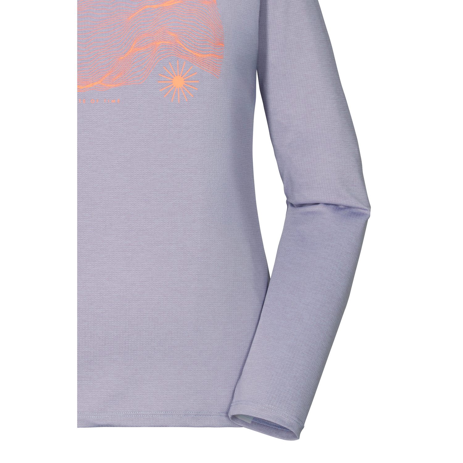 Damen killtec Violett