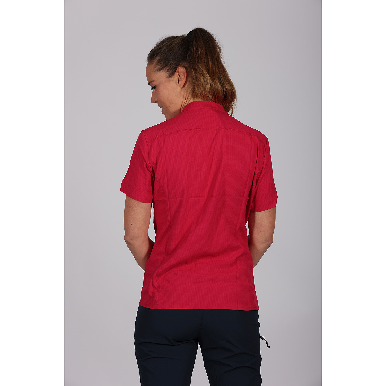 Damen Maul Sport Lila Wo Skomer T-Shirt III 464 38 Shirt