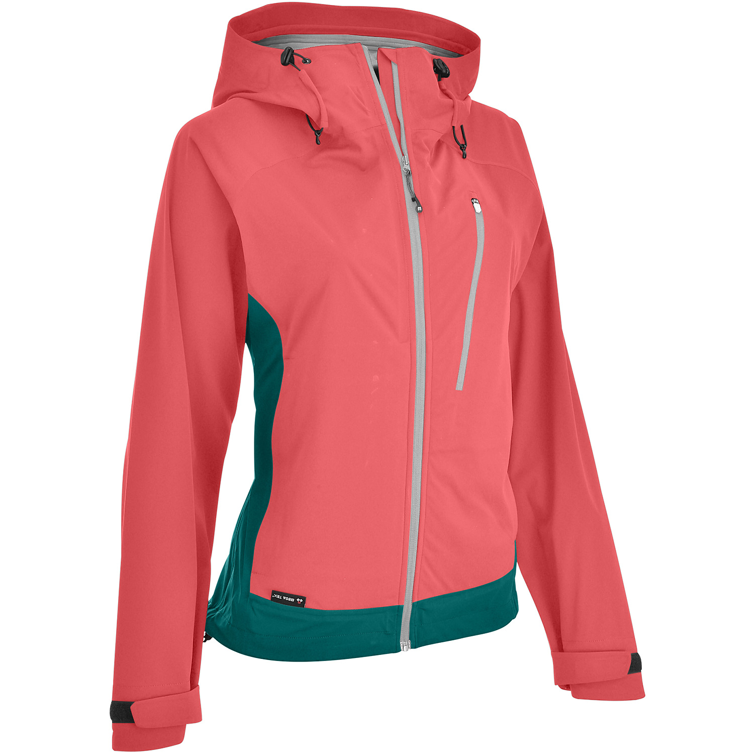 Damen Maul Sport Lachs