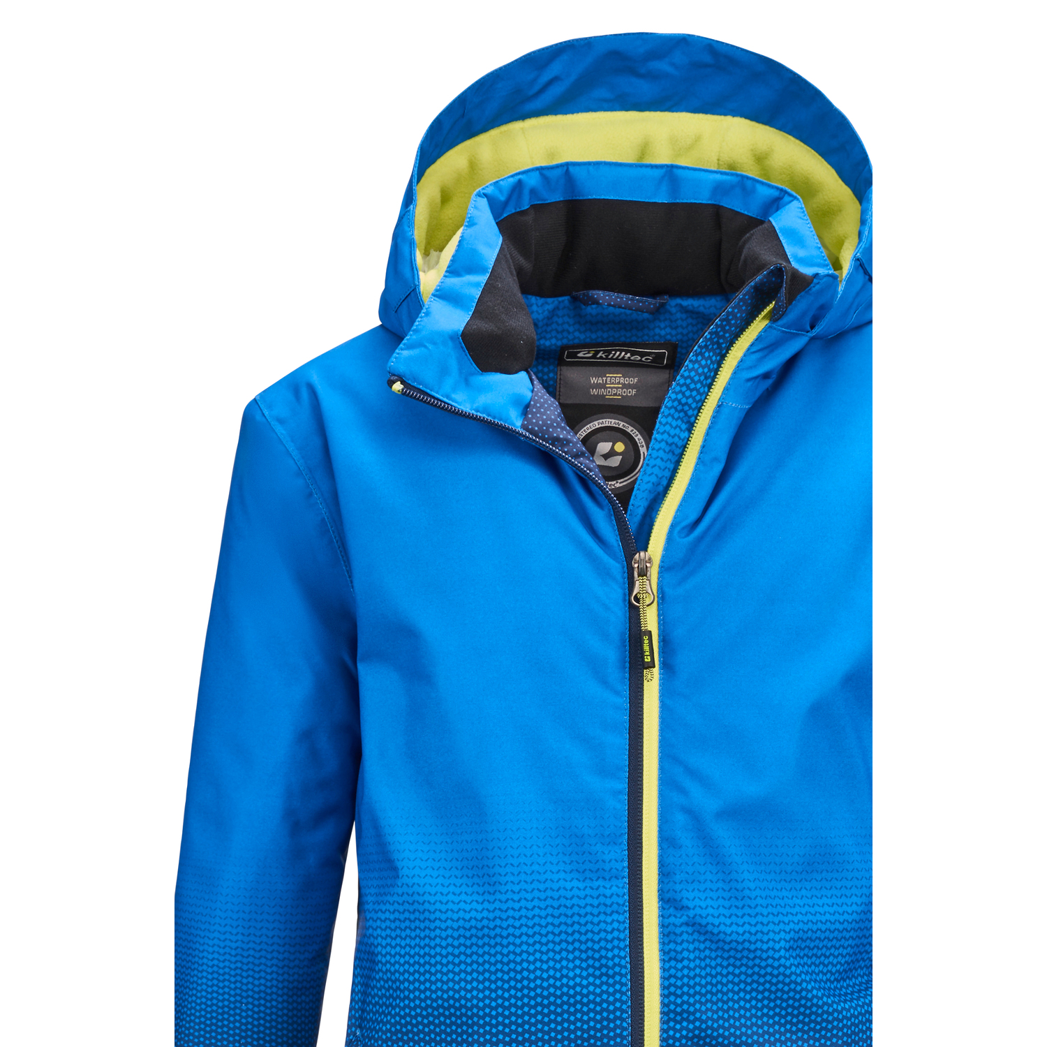 Jungen killtec Royal Blau Lynge BYS JCKT E 00817 164 Funktionsjacke