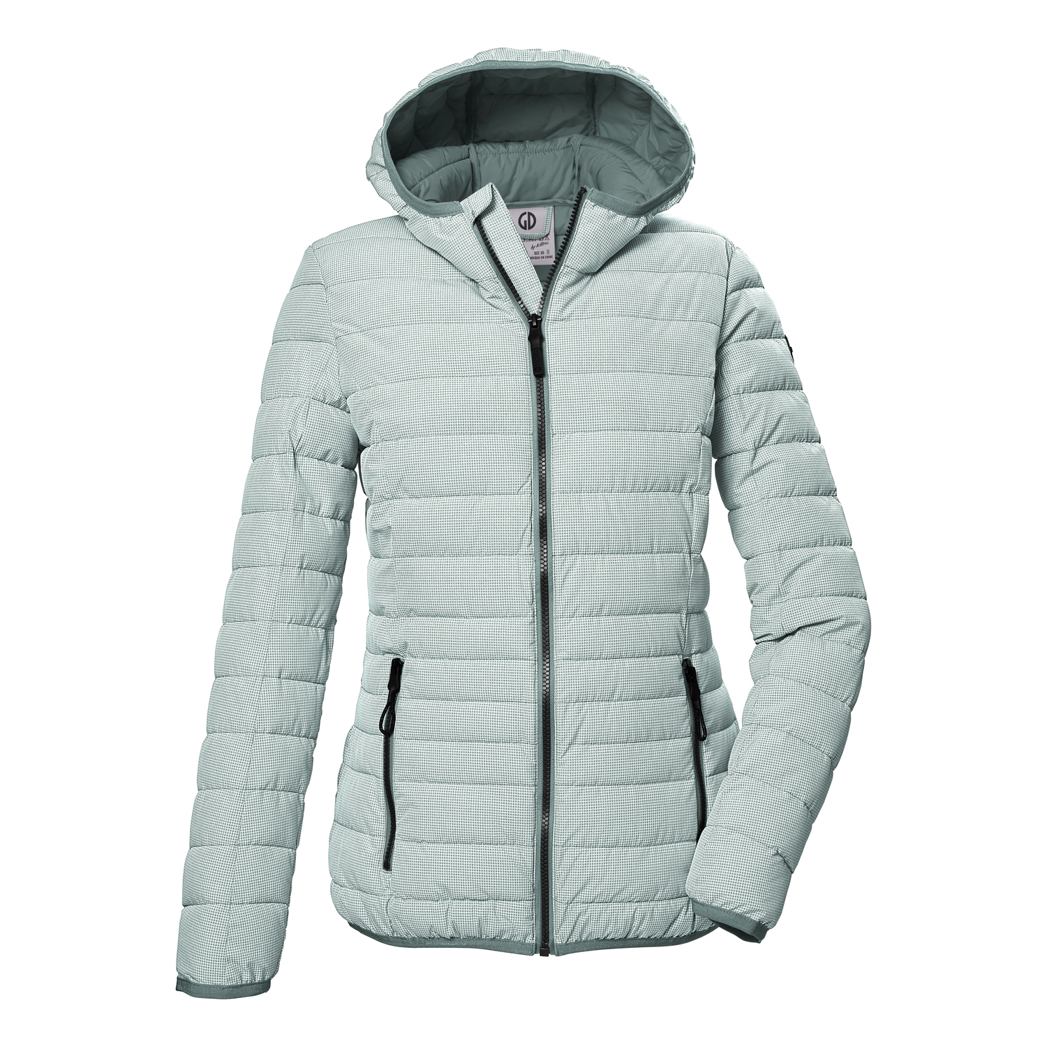 Damen G.I.G.A. DX by killtec Blau GS 65 WMN QLTD JCKT 00545 50 Funktionsjacke