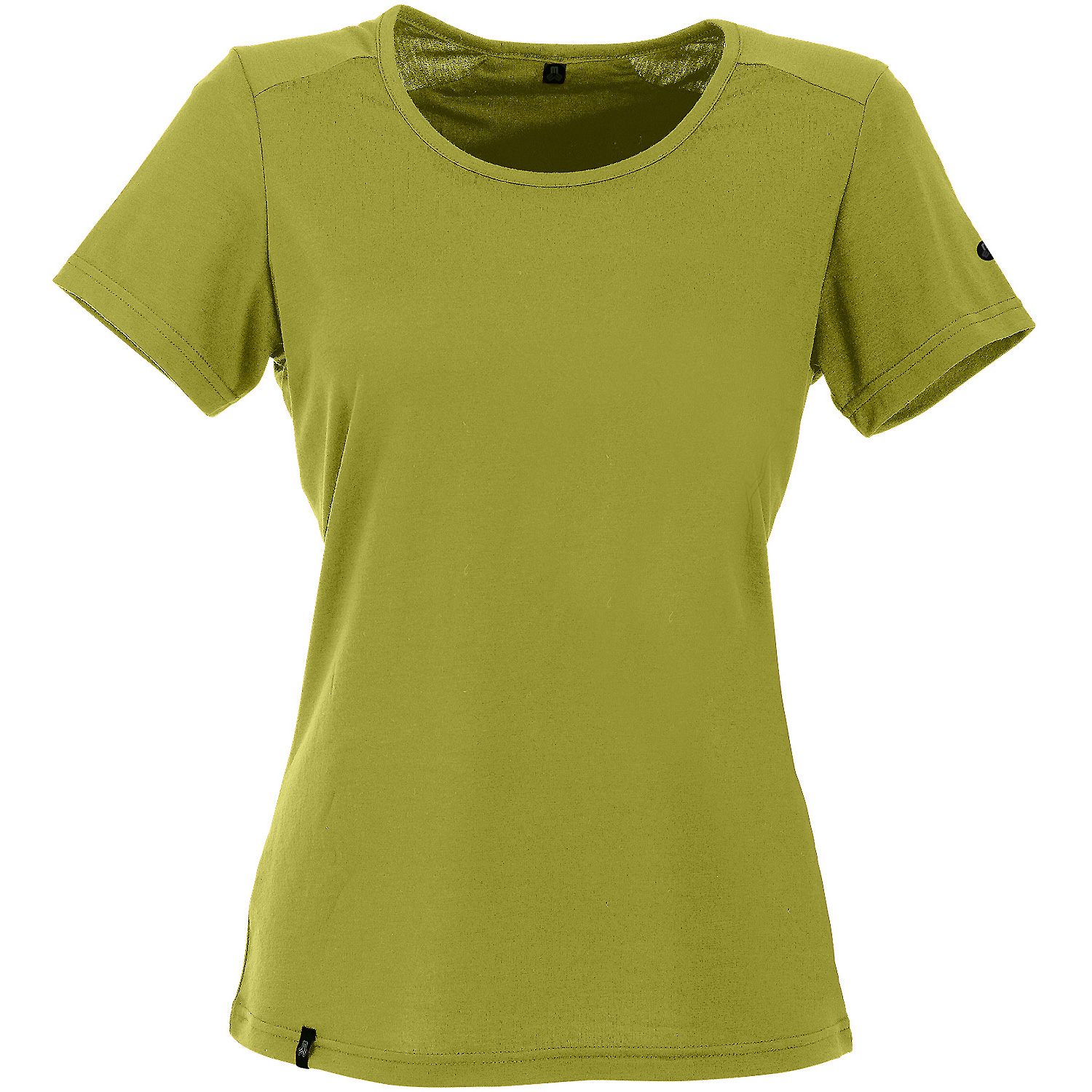 Damen Maul Sport Gelb