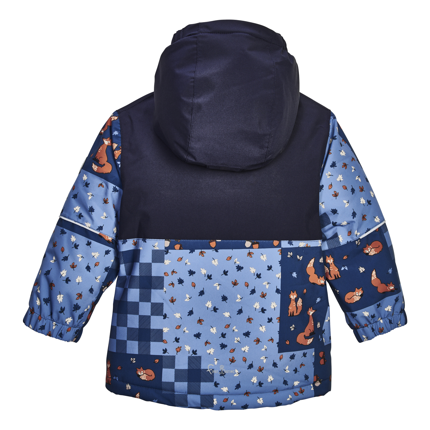 Minis first instinct by killtec Blau FISW 43 MNS SKI JCKT 00814 122/8 Funktionsjacke