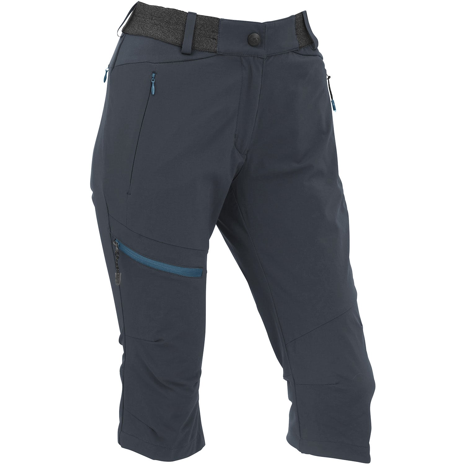 Damen Maul Sport Marine Entlen Ultralight-Caprihose el 8989 40 Caprihose