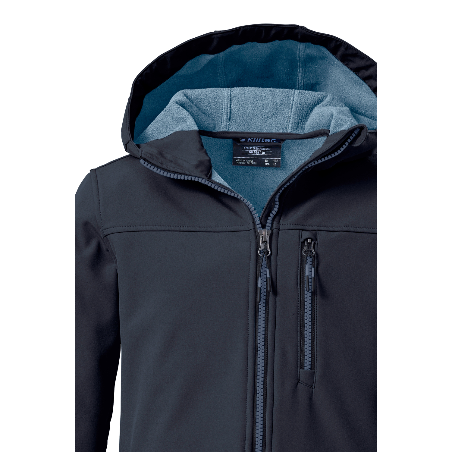 Jungen Kinder killtec Blau