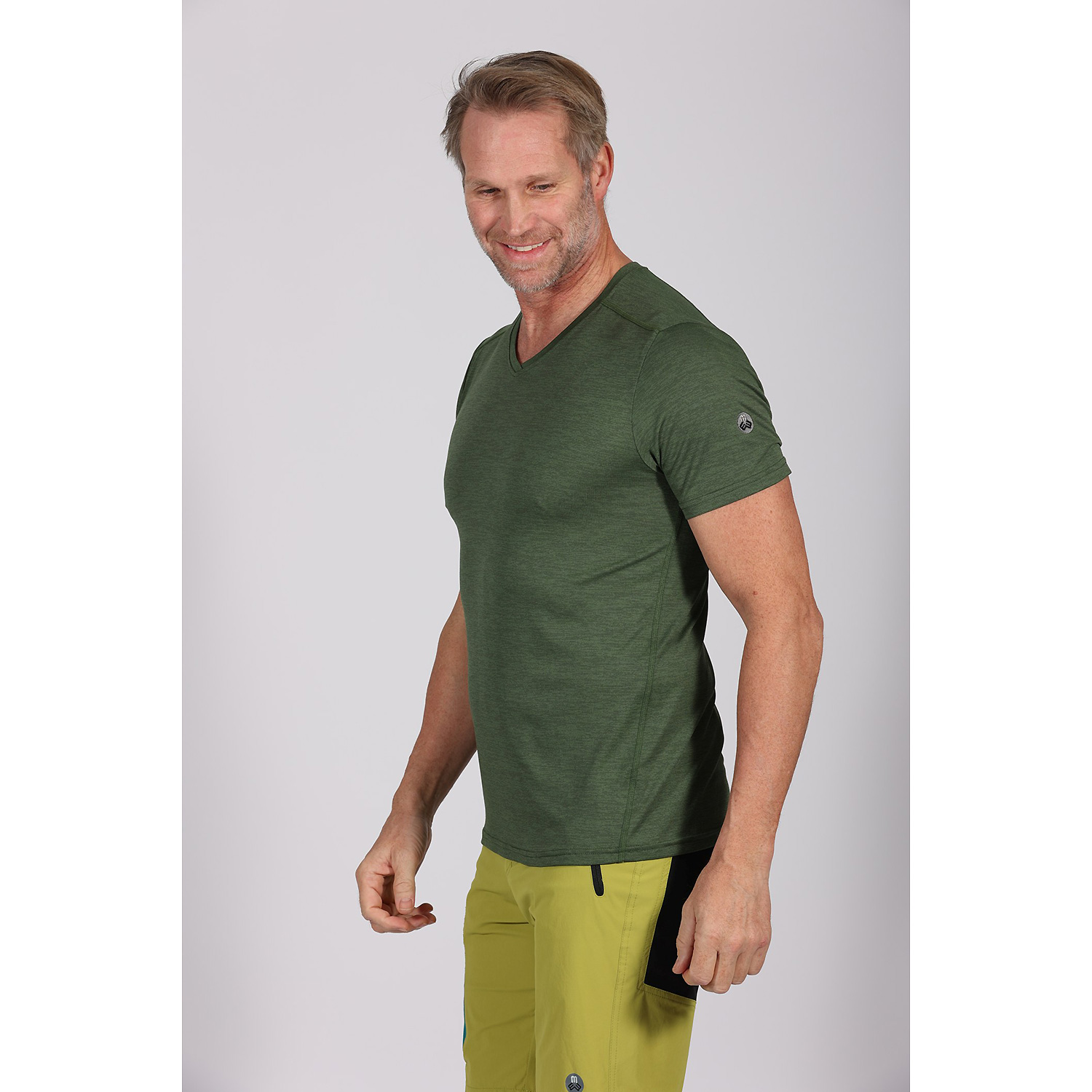 Herren Maul Sport Grün GrUEnten II-Weste elastic 60 60 Weste