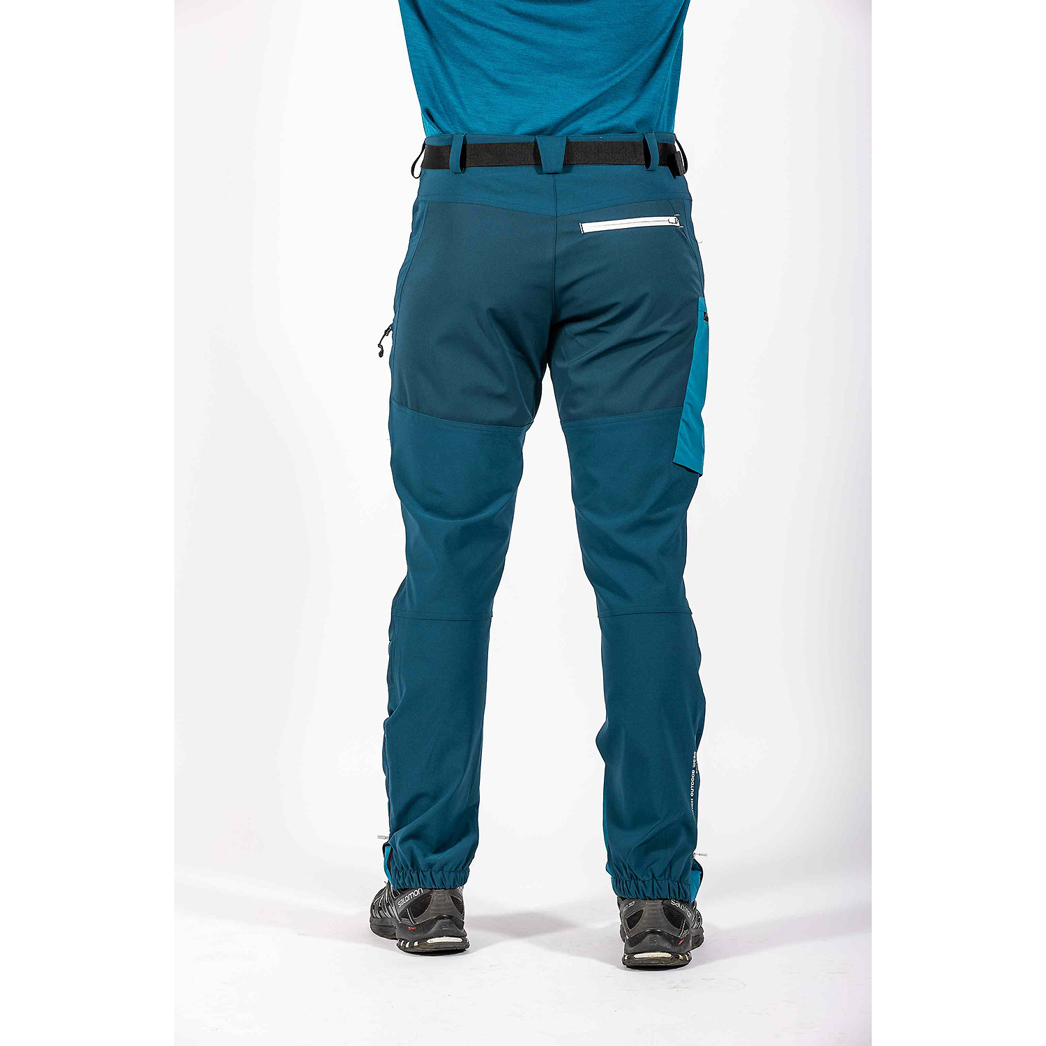 Herren Maul Sport Petrol Kaprun Megatex Skihose 13 46 Hose