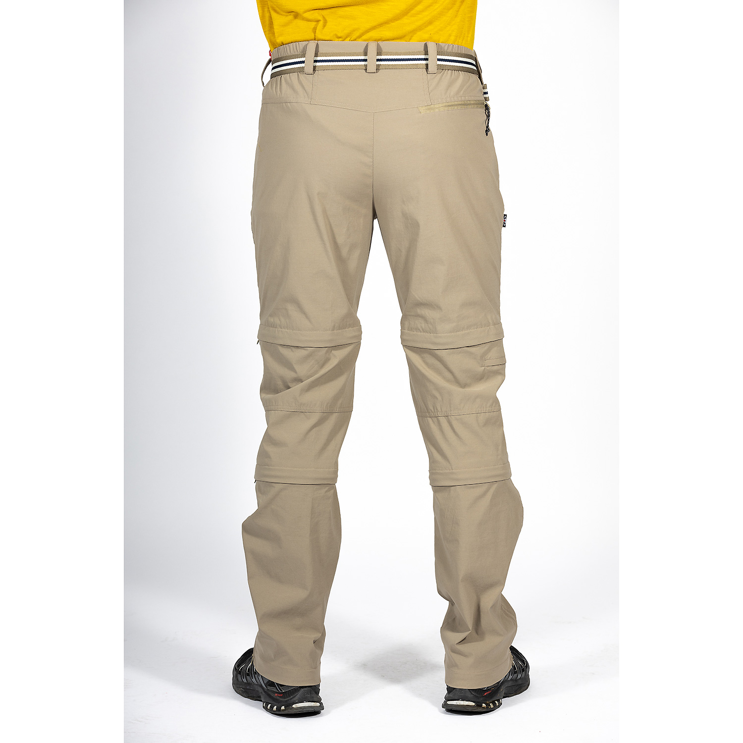 Herren Maul Sport Beige Achenkopf ultra - Softshelljac 7572 60 Funktionsjacke