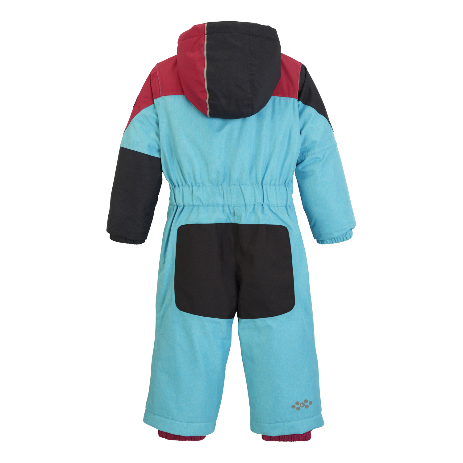 Minis killtec Türkis mit Oberteil Kesley Mini Overall
