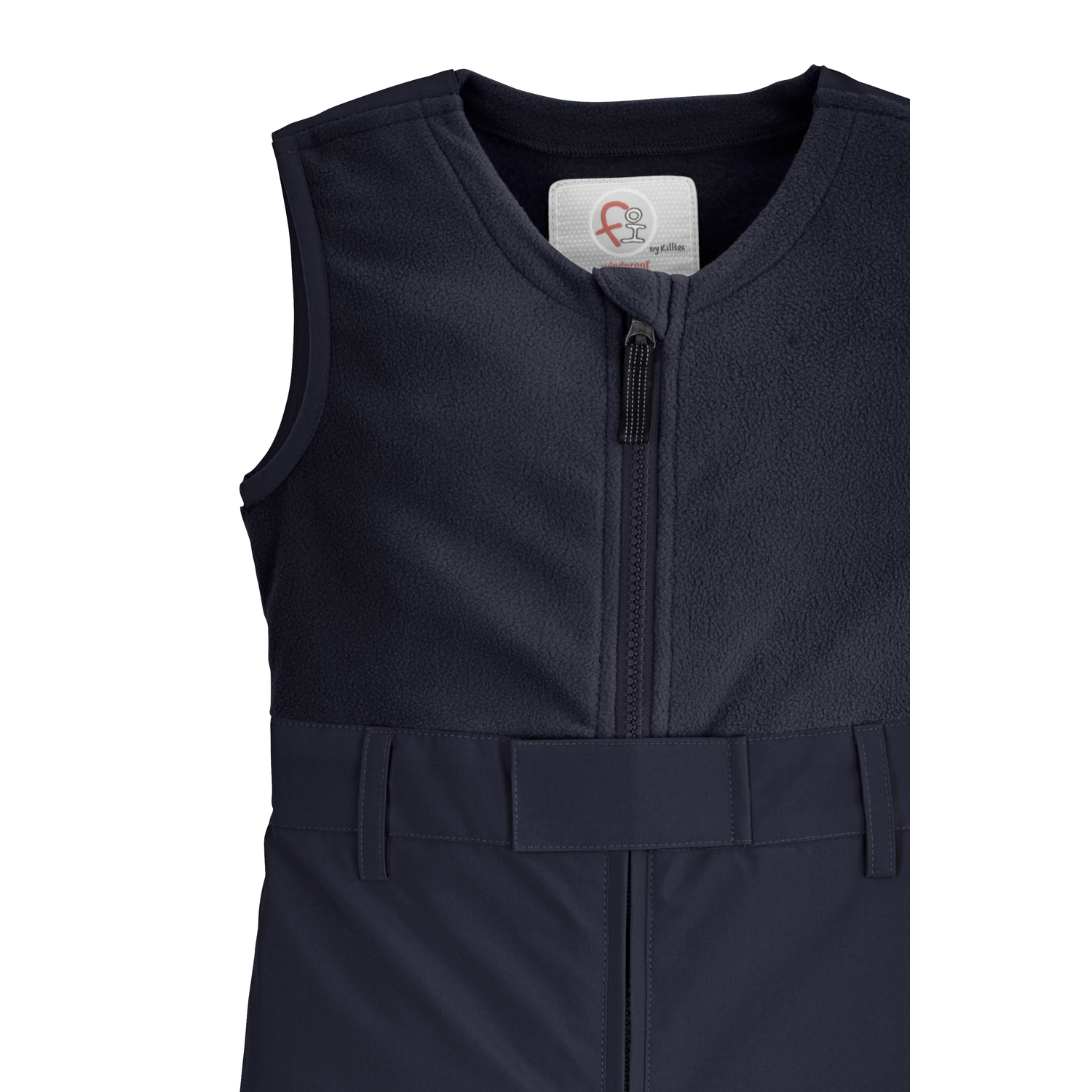 Minis first instinct by killtec Blau FISW 34 MNS SKI PNTS 00814 122/8 Latzhose