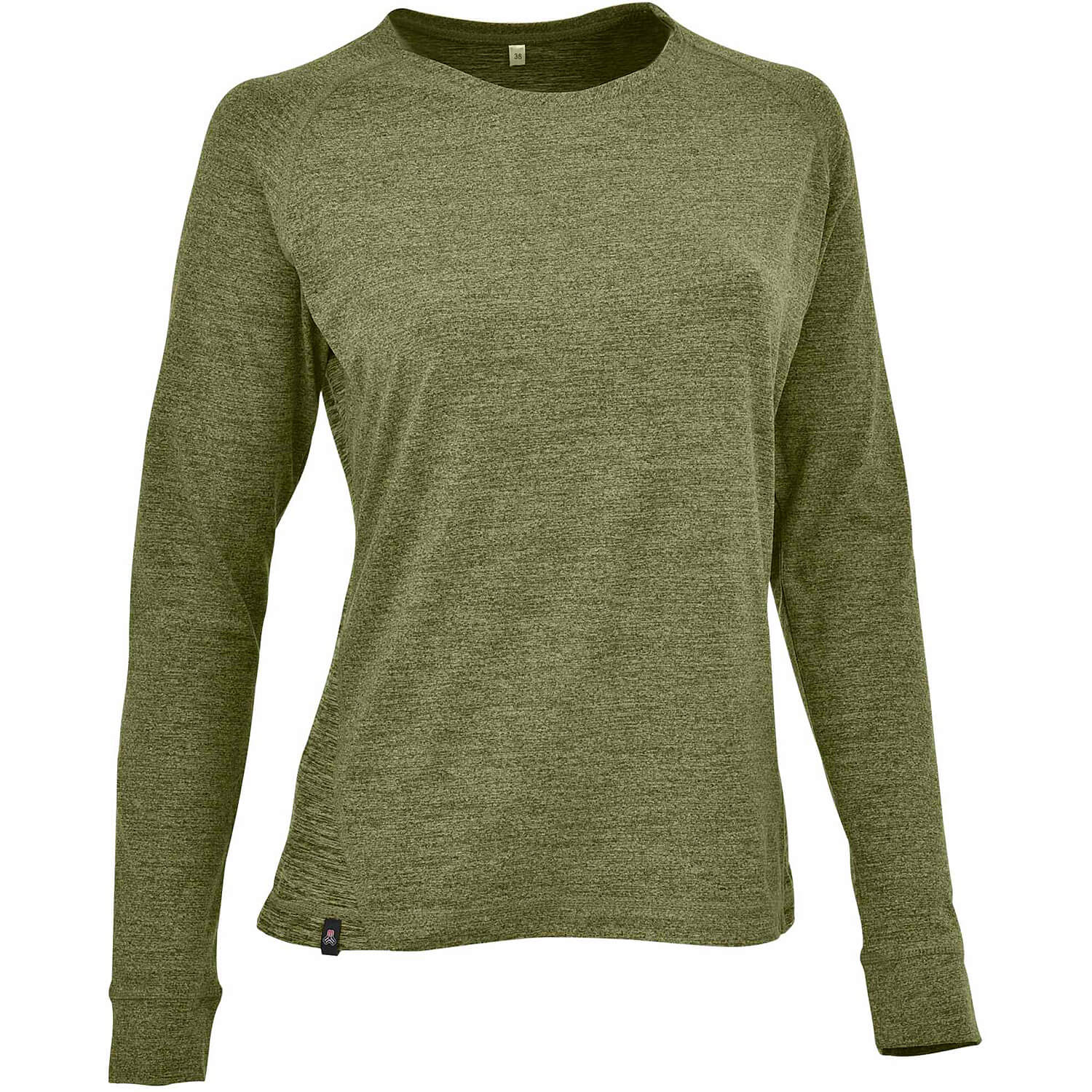 Damen Maul Sport Tannengrün Schneeflocke - Snowtex Hose 1713 40 Hose
