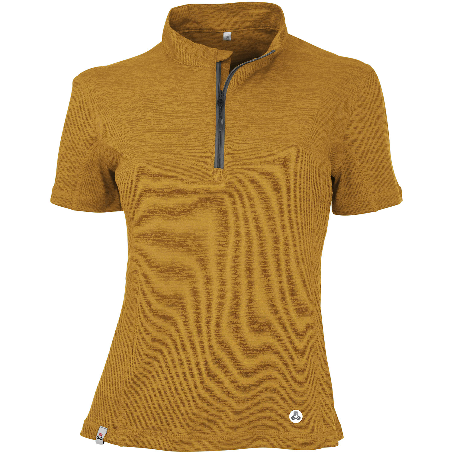 Damen Maul Sport Gelb WeiSShorn II - Bermuda elastic 60 50 Bermuda