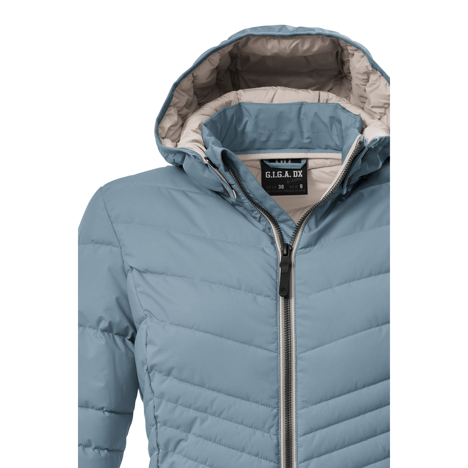 Damen G.I.G.A. DX by killtec Blau GS 91 WMN QLTD JCKT Funktionsjacke