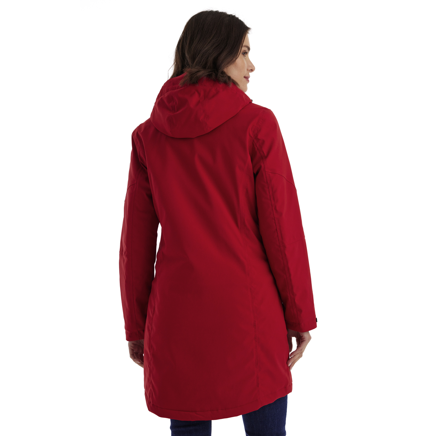 Damen killtec Rot