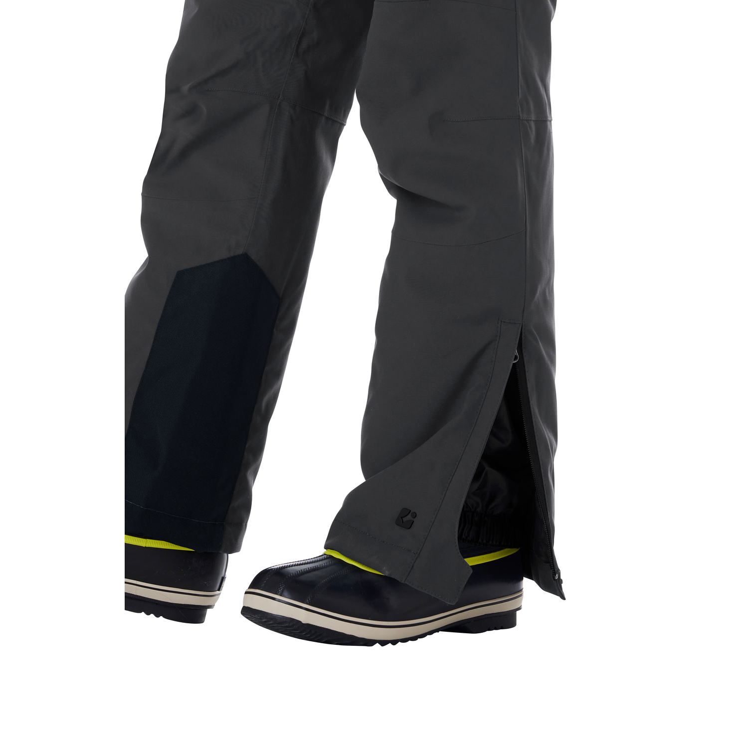 Damen killtec Schwarz KSW 110 WMN LS SHRT Shirt