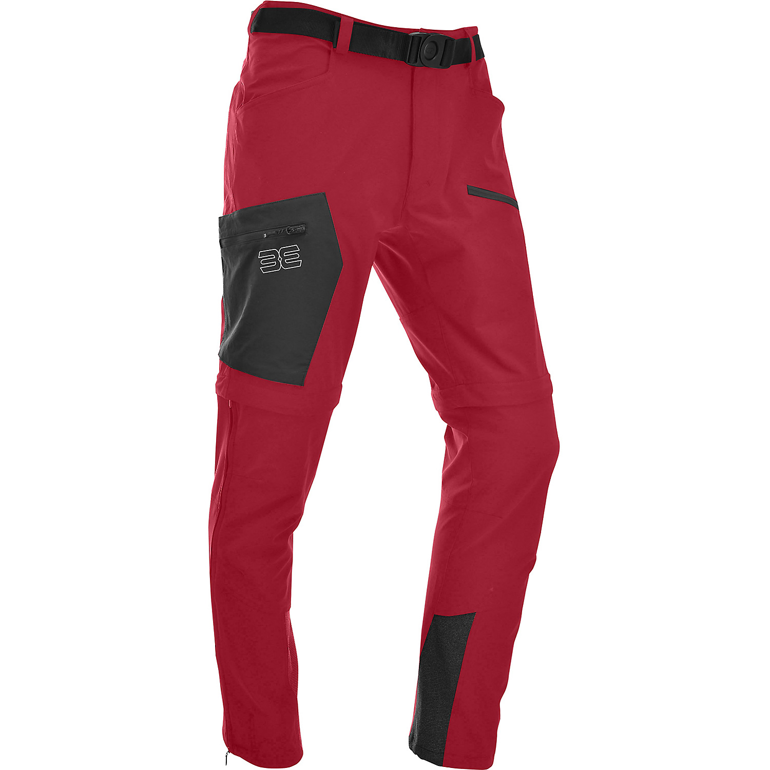 Herren Maul Sport Rot