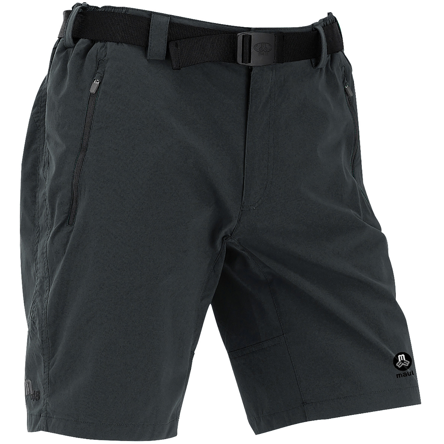 Herren Maul Sport Schwarz Alberta XT - Bermudas 08 54 Bermuda