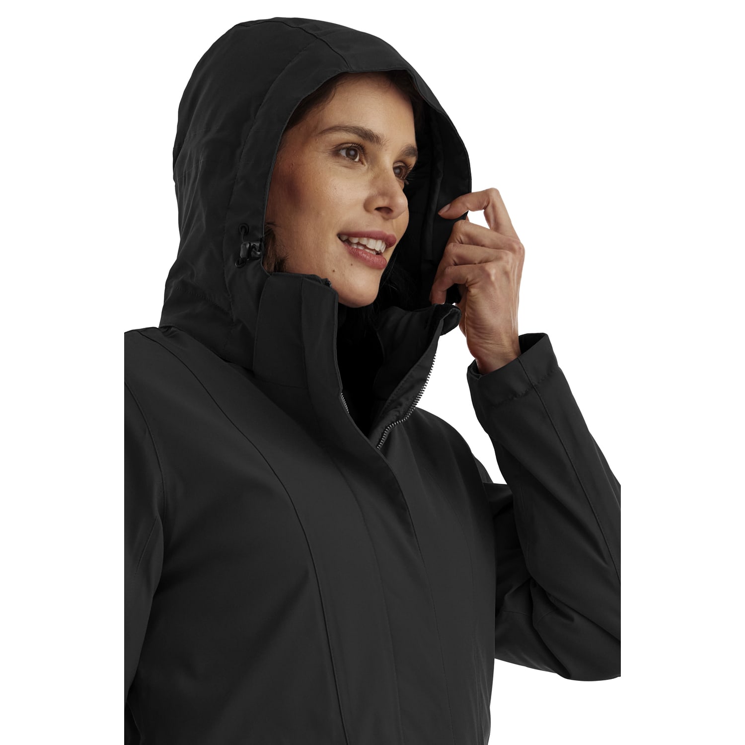 Damen killtec Schwarz