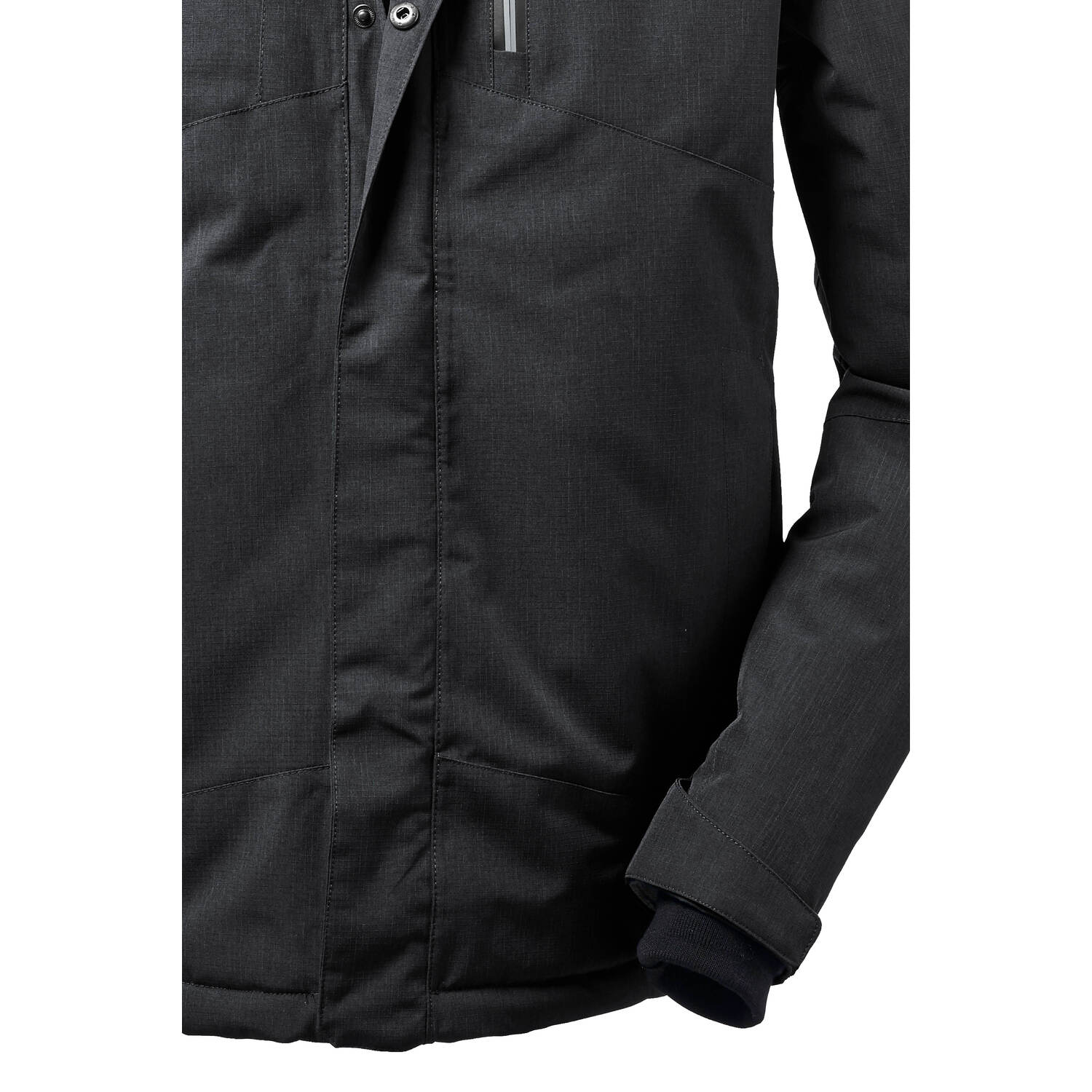 Herren killtec Nachtschwarz