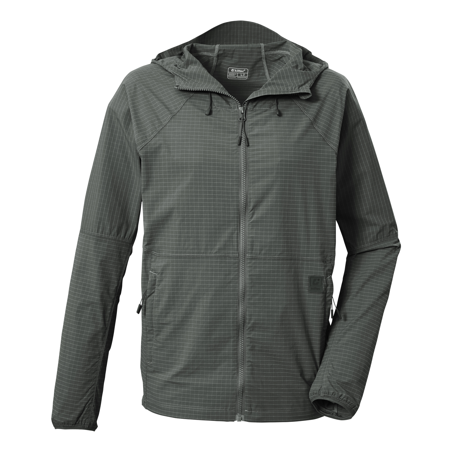 Herren killtec Grau