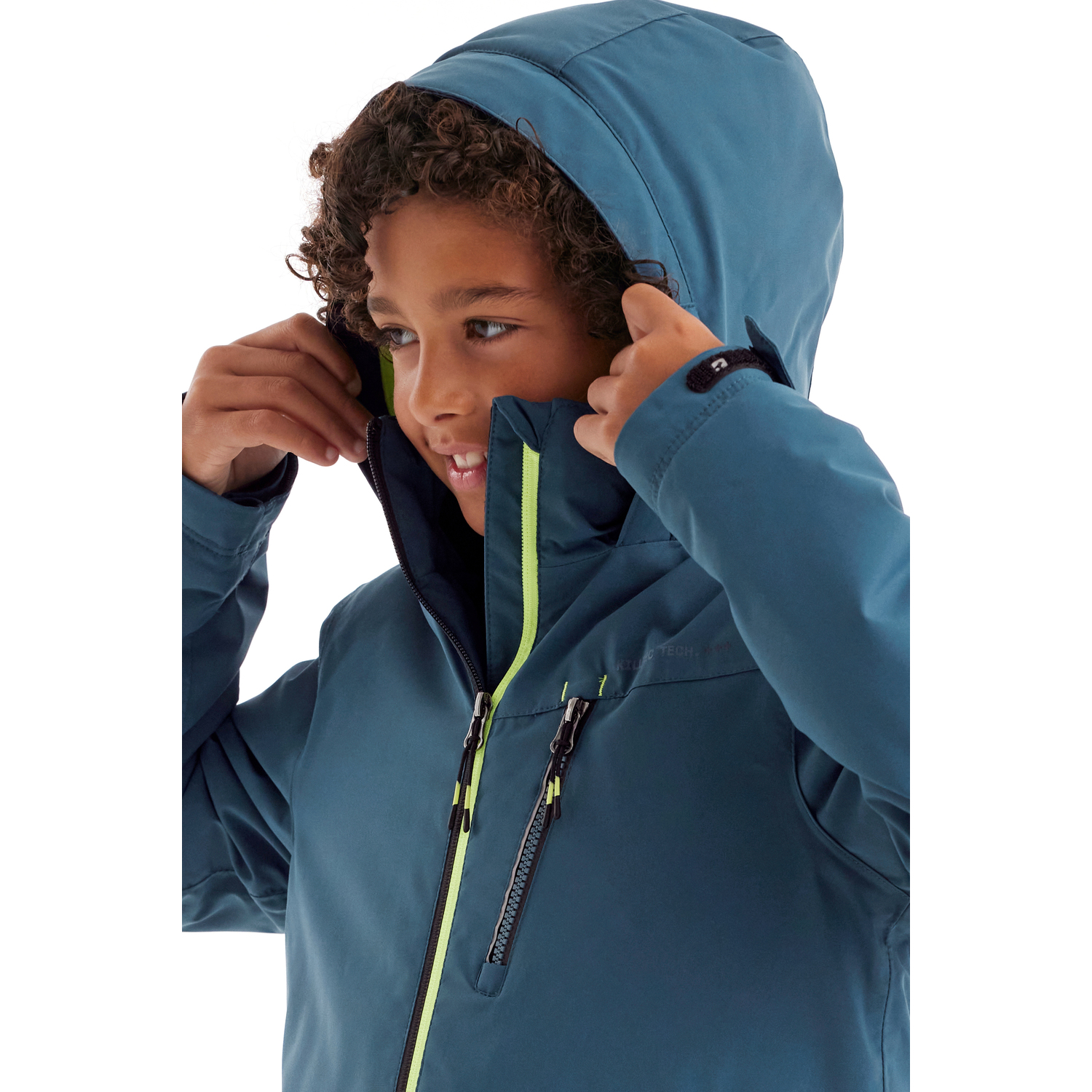 Jungen Kinder killtec Blau KOW 159 BYS JCKT 00262 176 Funktionsjacke