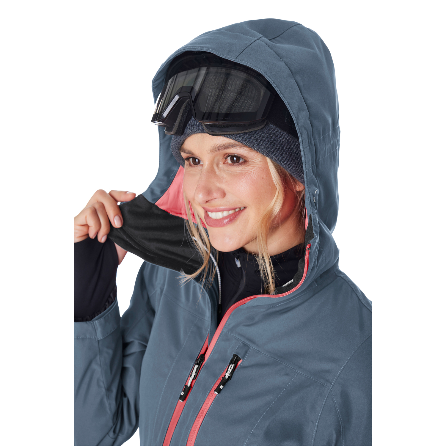 Damen killtec Blau  KSW 276 WMN SKI JCKT