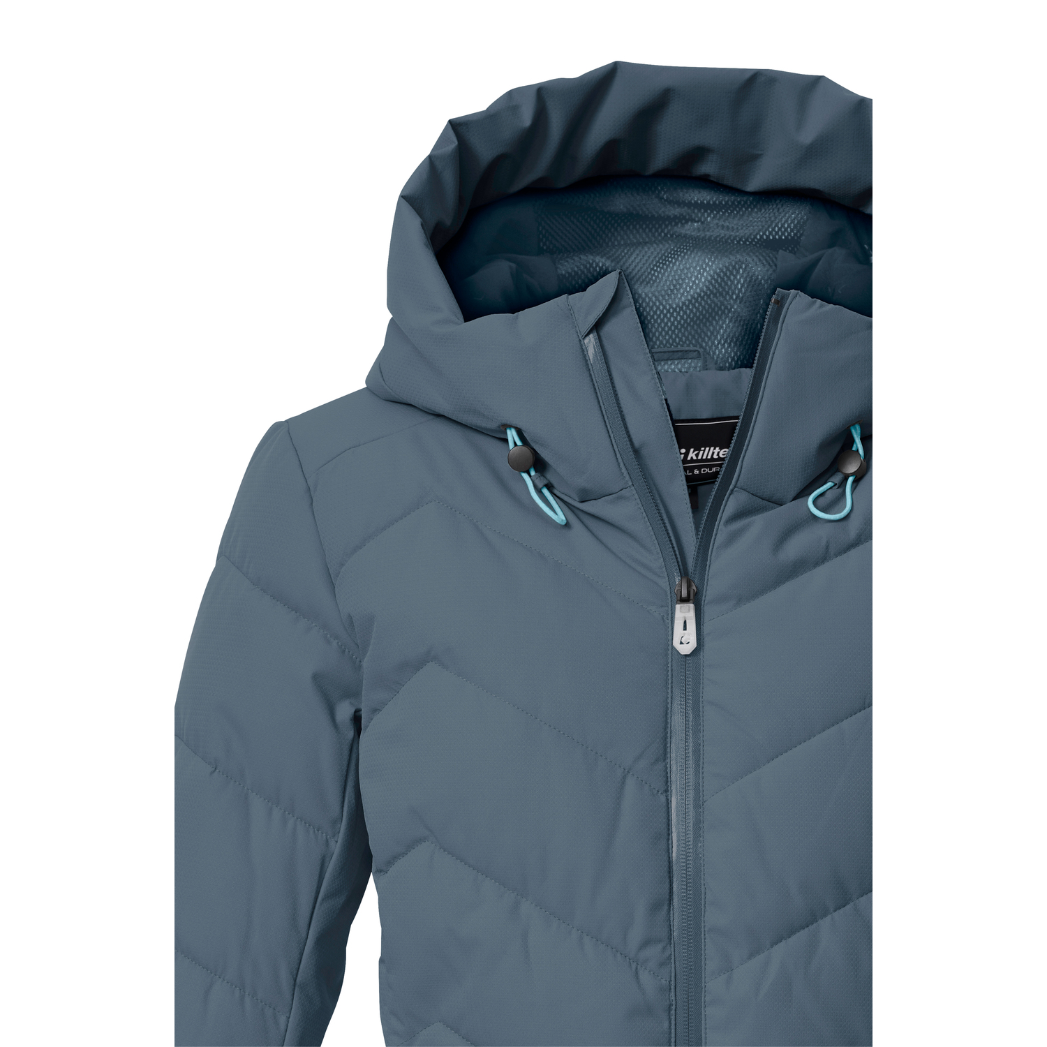 Damen killtec Blau KSW 31 WMN SKI QLTD JCKT 00839 50 Funktionsjacke
