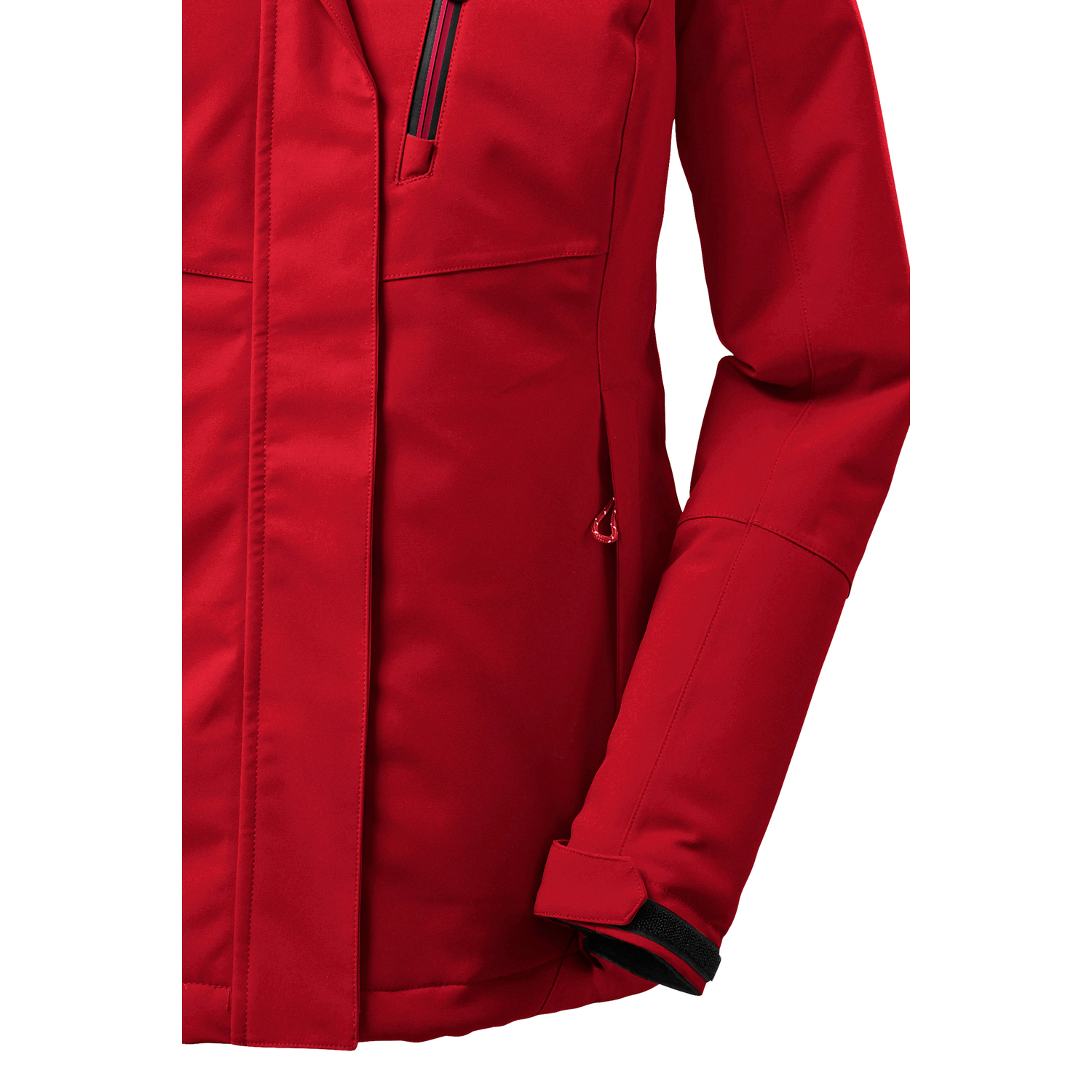 Damen killtec Rot KOW 140 WMN JCKT 00400 54 Funktionsjacke