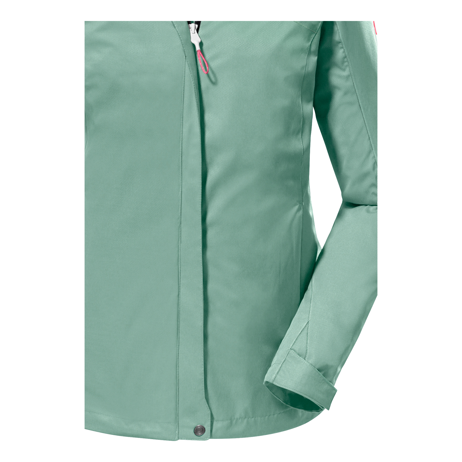 Damen killtec Grün KOS 133 KG WMN JCKT 00771 25 Funktionsjacke
