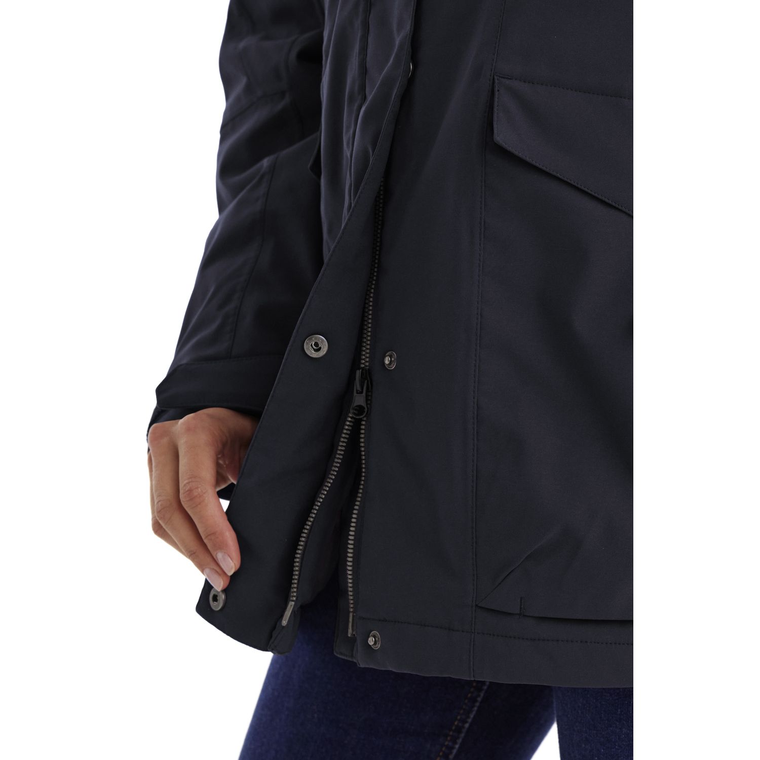 Damen killtec Blau