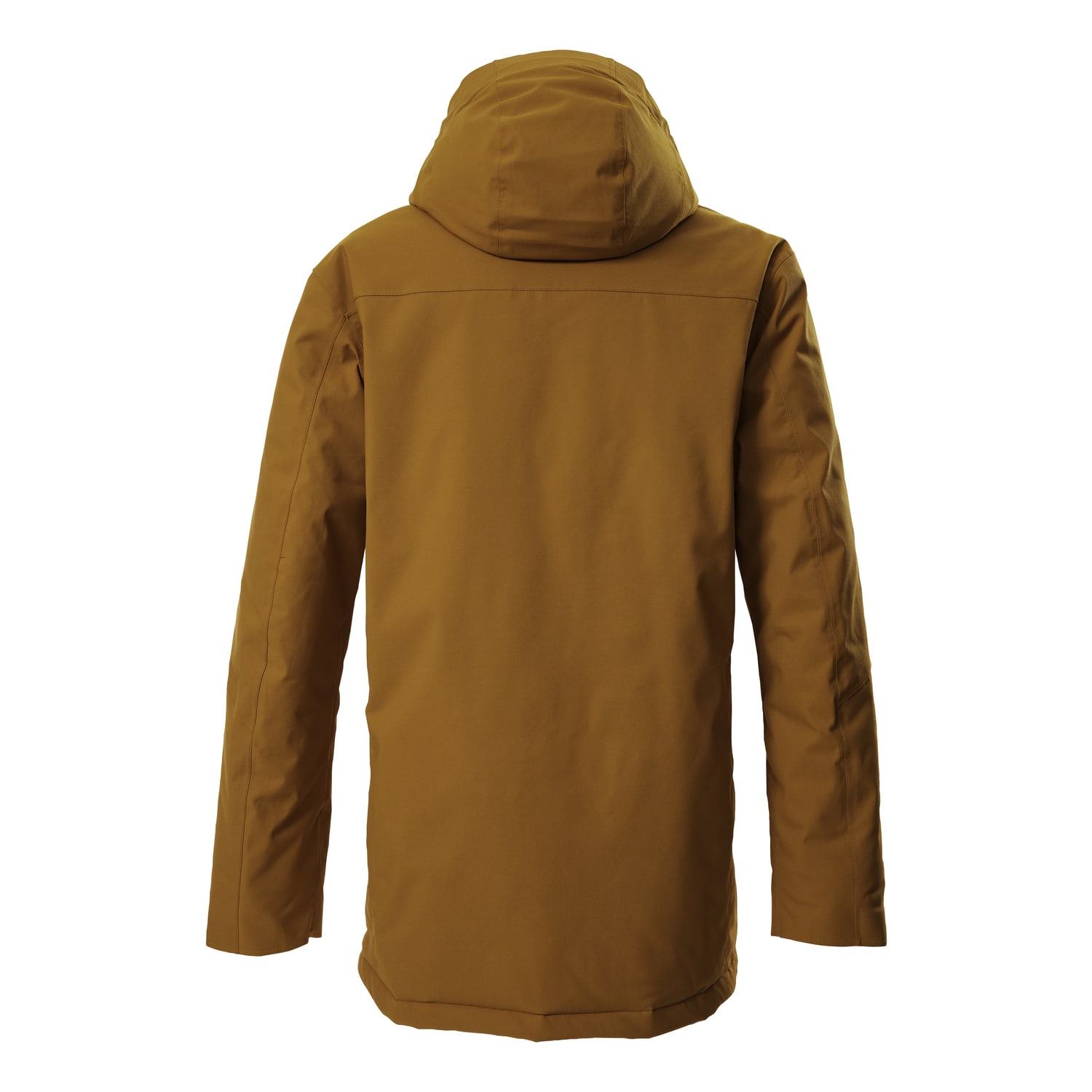 Herren killtec Cognac KOW 85 MN PRK 00313 4XL Mantel