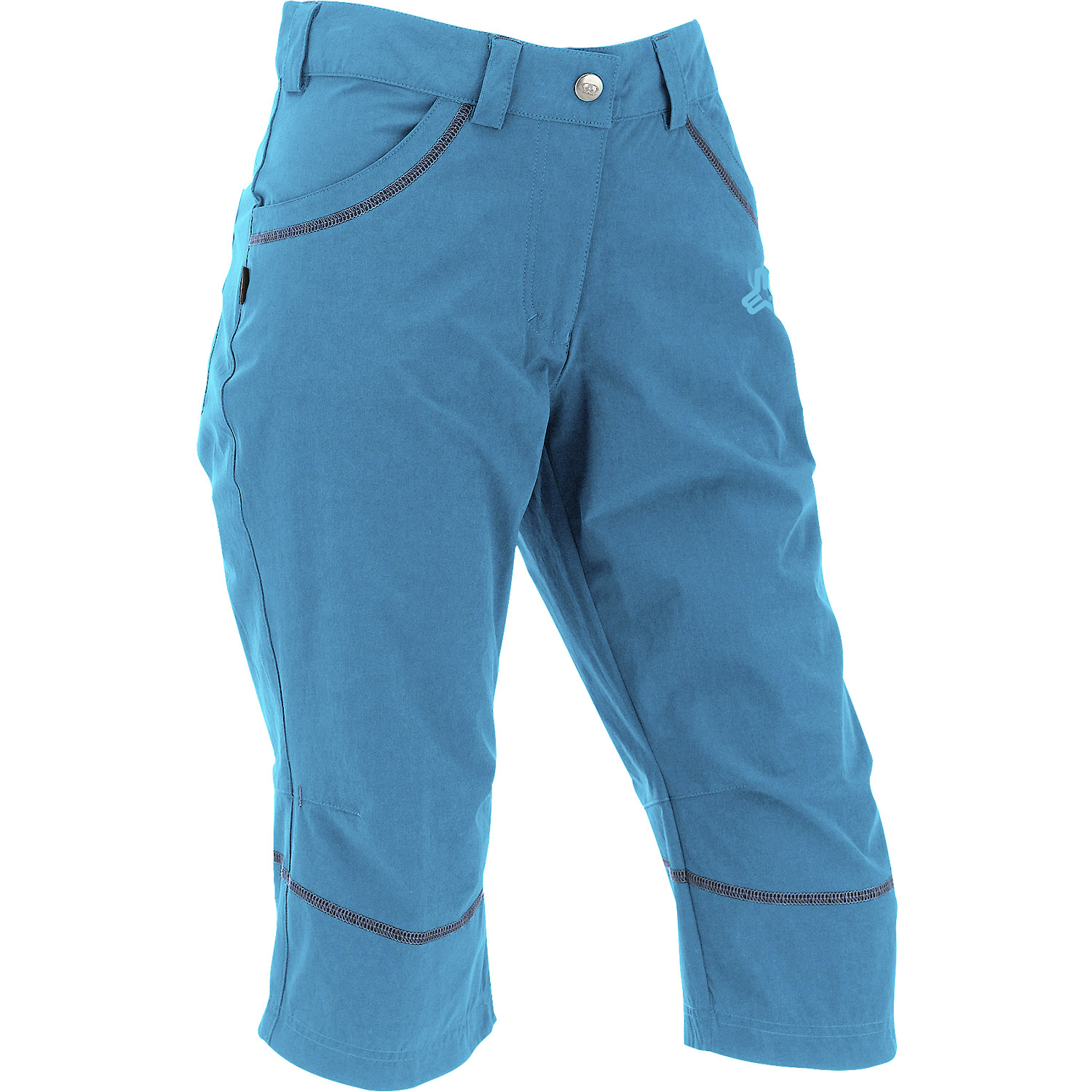 Damen Maul Sport Türkis Gratsteig 2XT-lange Hose elast 6001 50 Hose